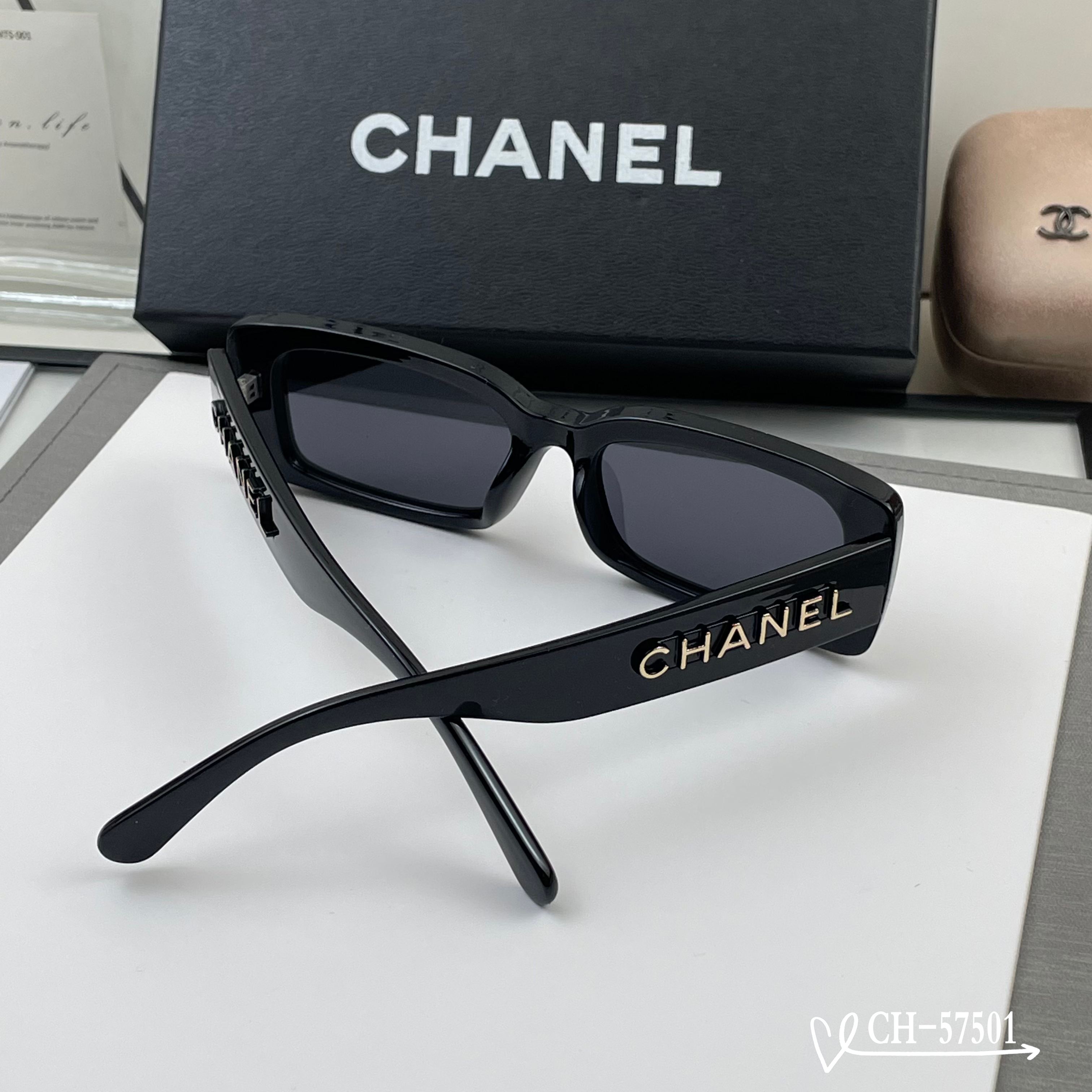 👓.【法国香奈儿-CHANEL】 🕶.【宝丽来树脂高清镜片】 ⭐️.【TR镜架-轻便佩戴舒适】 🌟.【s