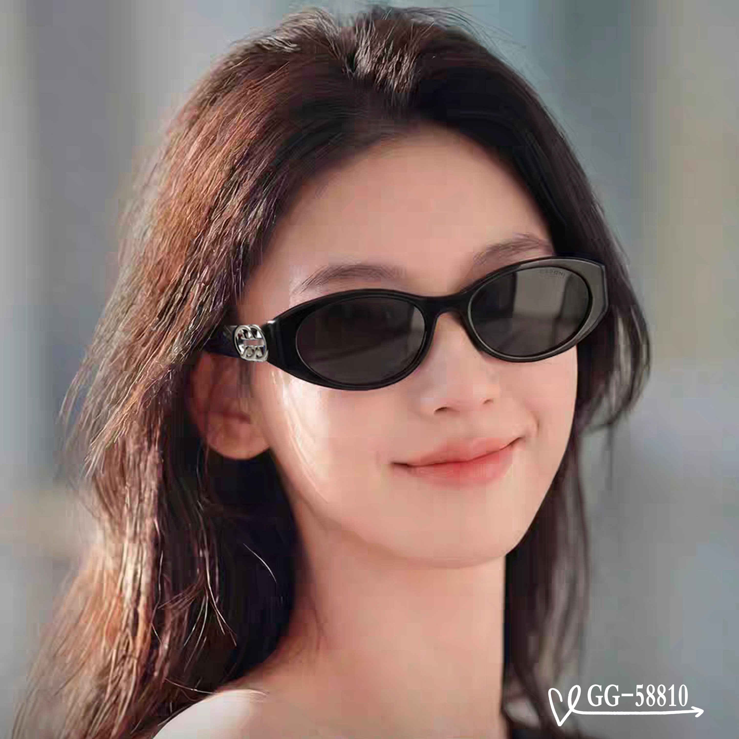 👓.【意大利古奇-GUCCI】 🕶.【宝丽来树脂高清镜片】 ⭐️.【TR镜架-轻便佩戴舒适】 🌟.【si