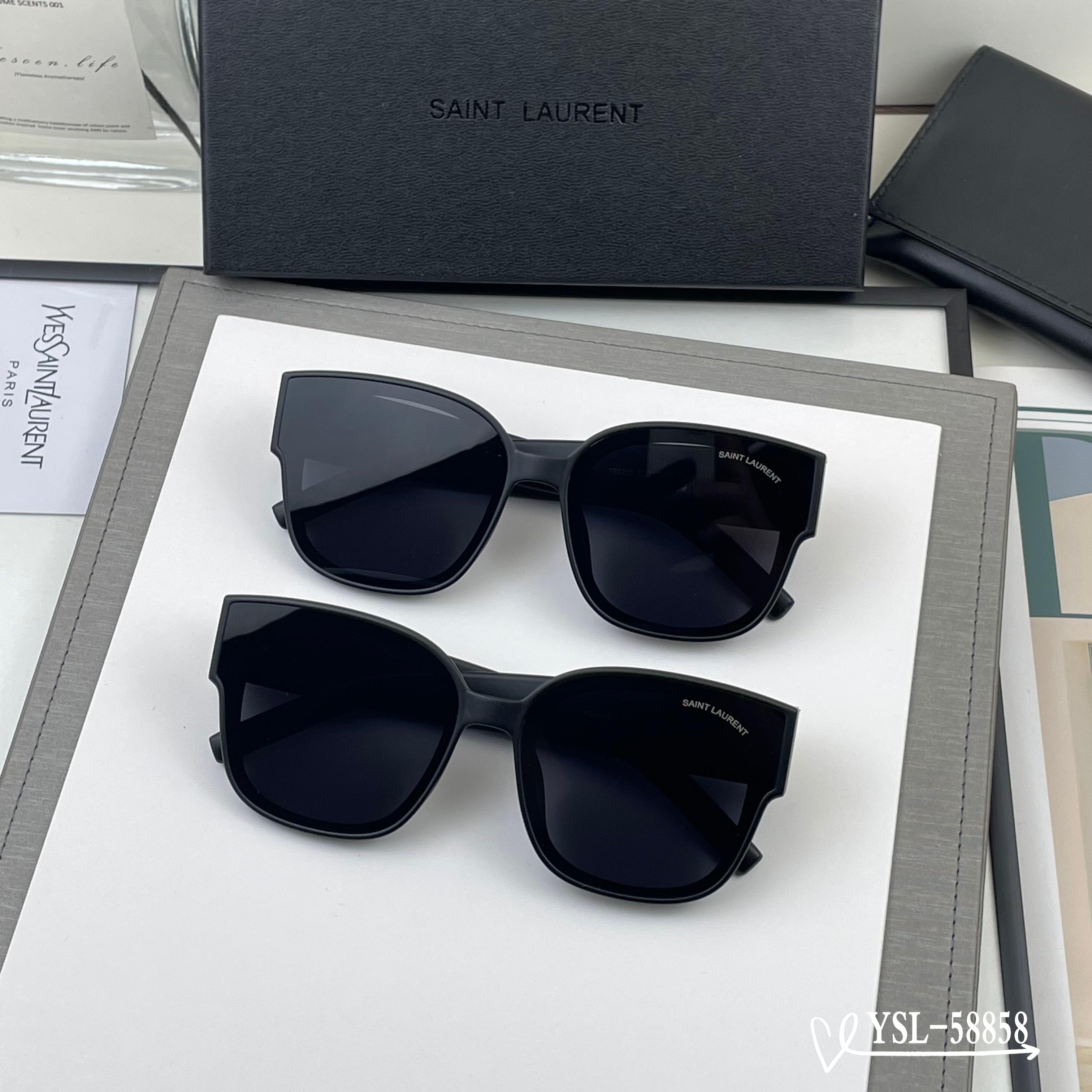 👓.【圣罗兰-ysl】         🕶.【宝丽来树脂高清镜片】         ⭐️ .【TR90镜
