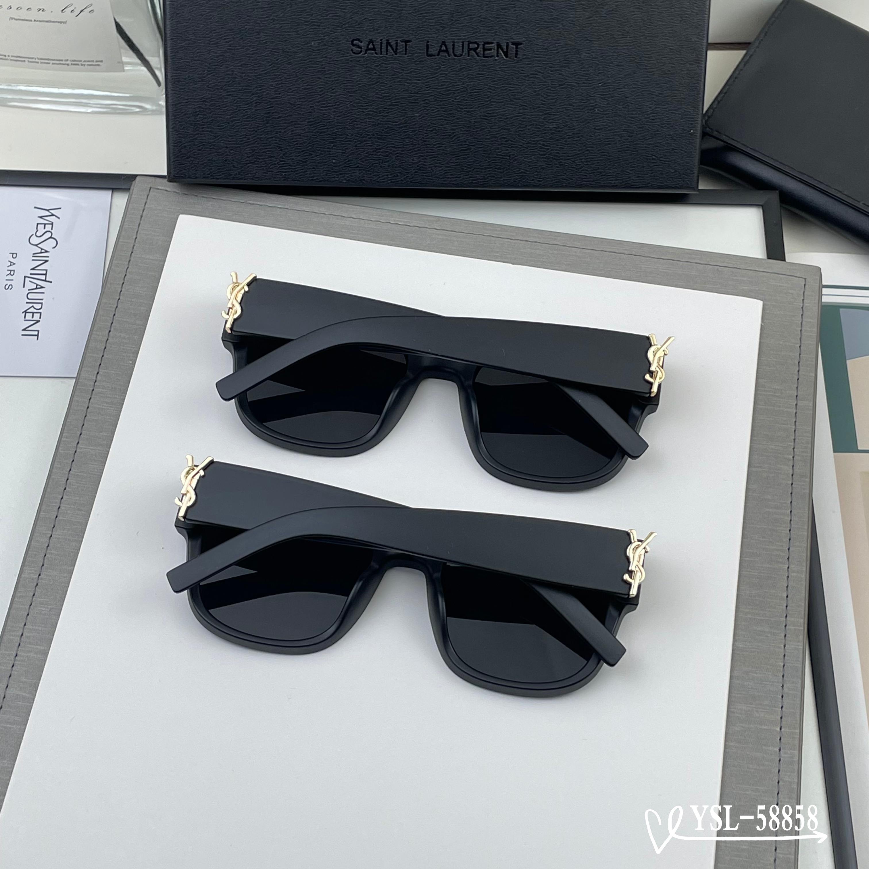 👓.【圣罗兰-ysl】         🕶.【宝丽来树脂高清镜片】         ⭐️ .【TR90镜
