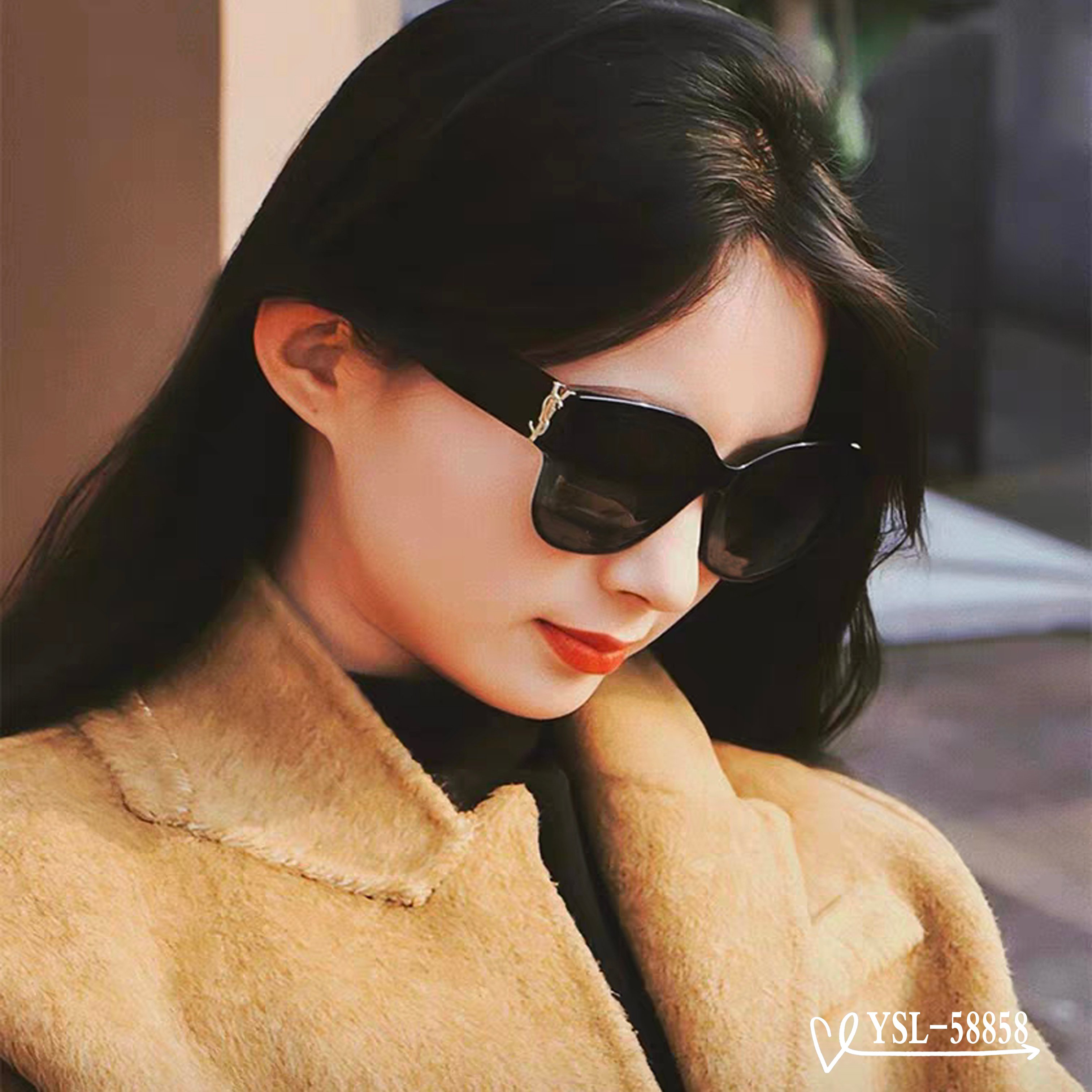 👓.【圣罗兰-ysl】         🕶.【宝丽来树脂高清镜片】         ⭐️ .【TR90镜