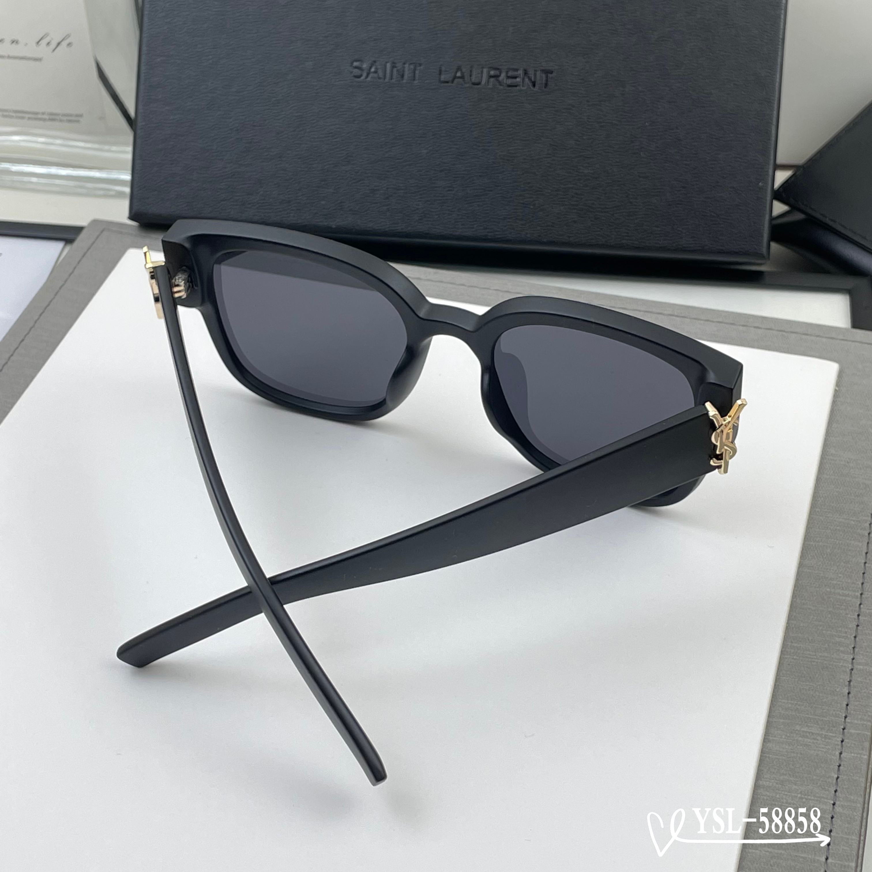 👓.【圣罗兰-ysl】         🕶.【宝丽来树脂高清镜片】         ⭐️ .【TR90镜