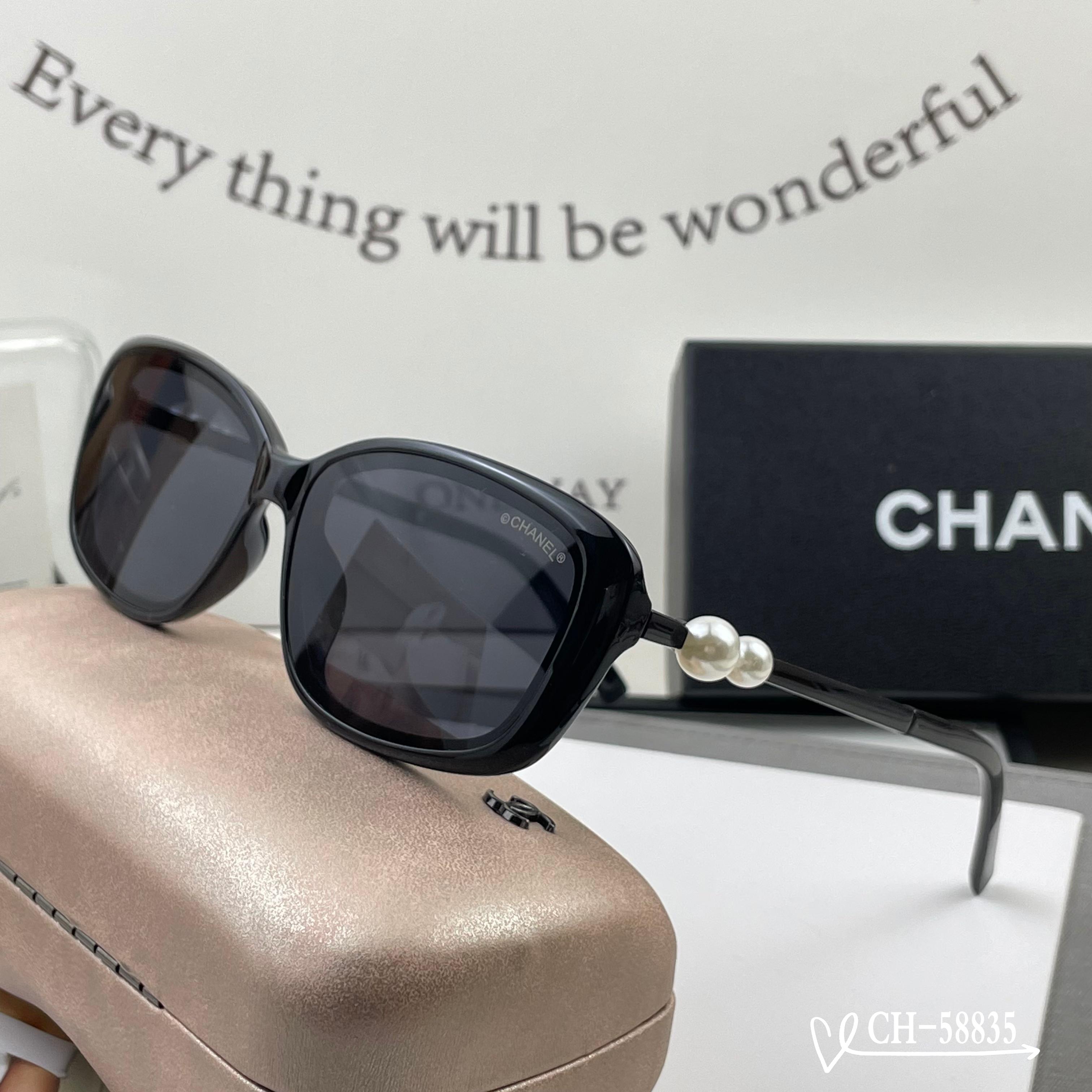 👓.【法国香奈儿-CHANEL】         🕶.【宝丽来树脂高清镜片】         ⭐️.【T