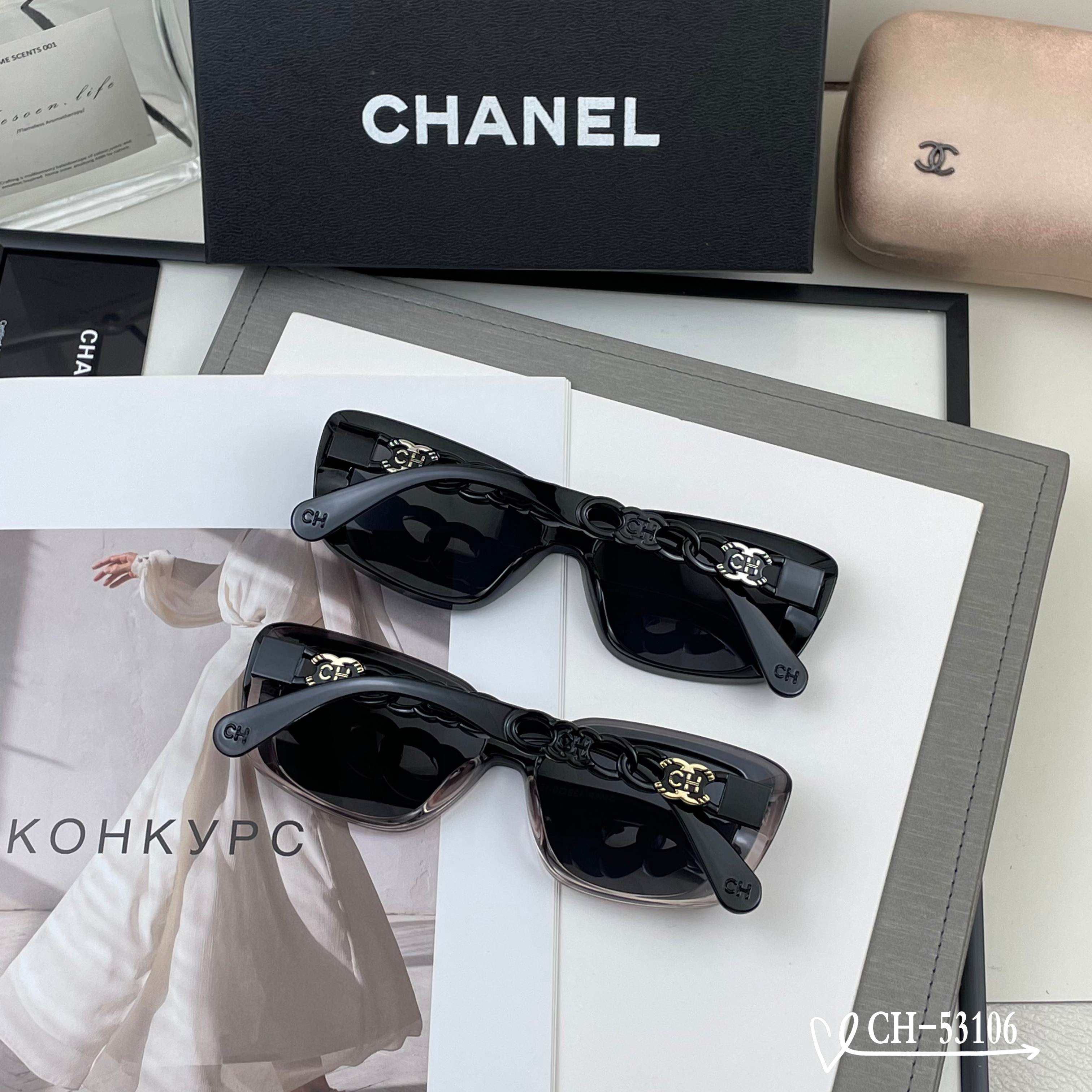 👓.【法国香奈儿-CHANEL】 🕶.【宝丽来树脂高清镜片】 ⭐️.【TR镜架-轻便佩戴舒适】 🌟.【s