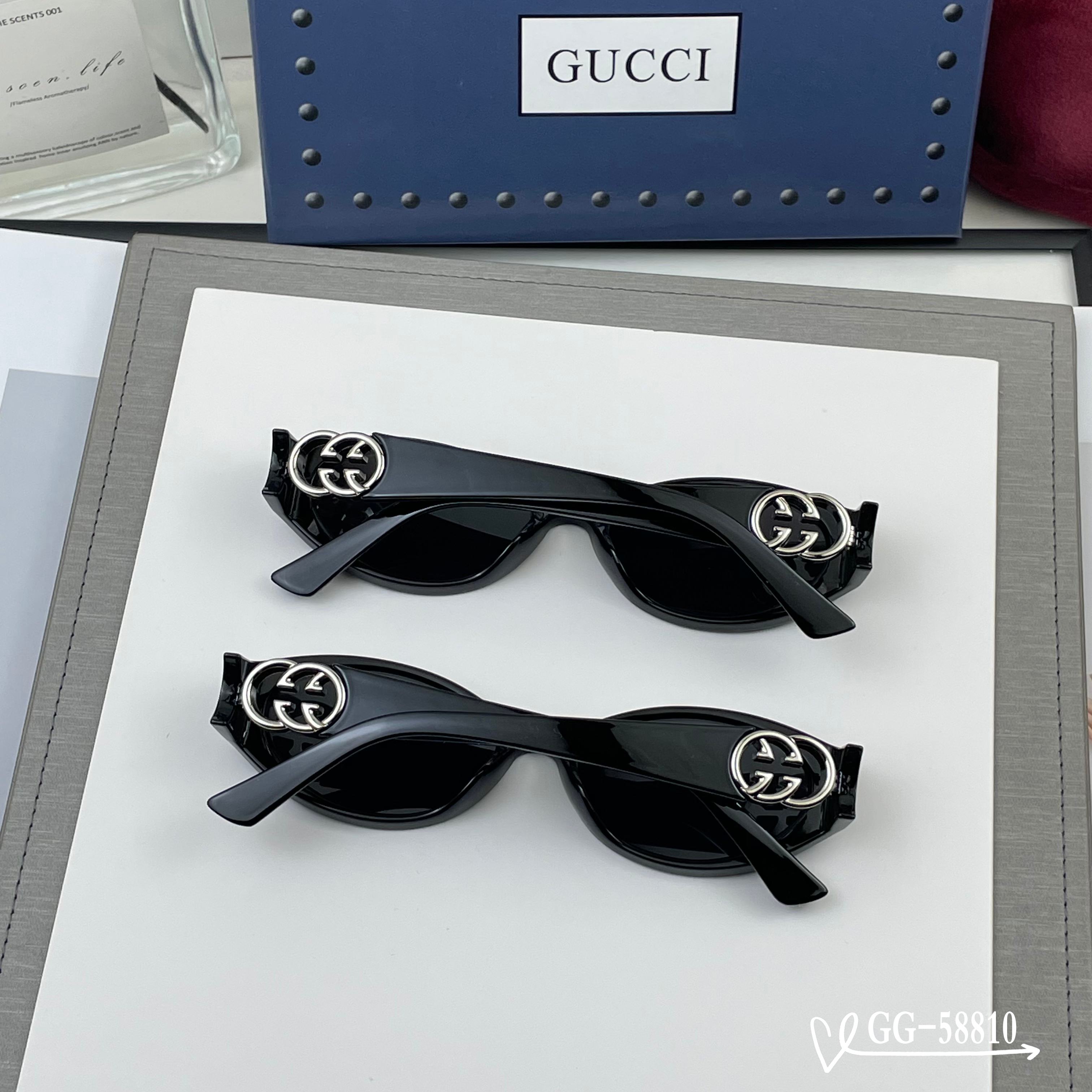 👓.【意大利古奇-GUCCI】 🕶.【宝丽来树脂高清镜片】 ⭐️.【TR镜架-轻便佩戴舒适】 🌟.【si