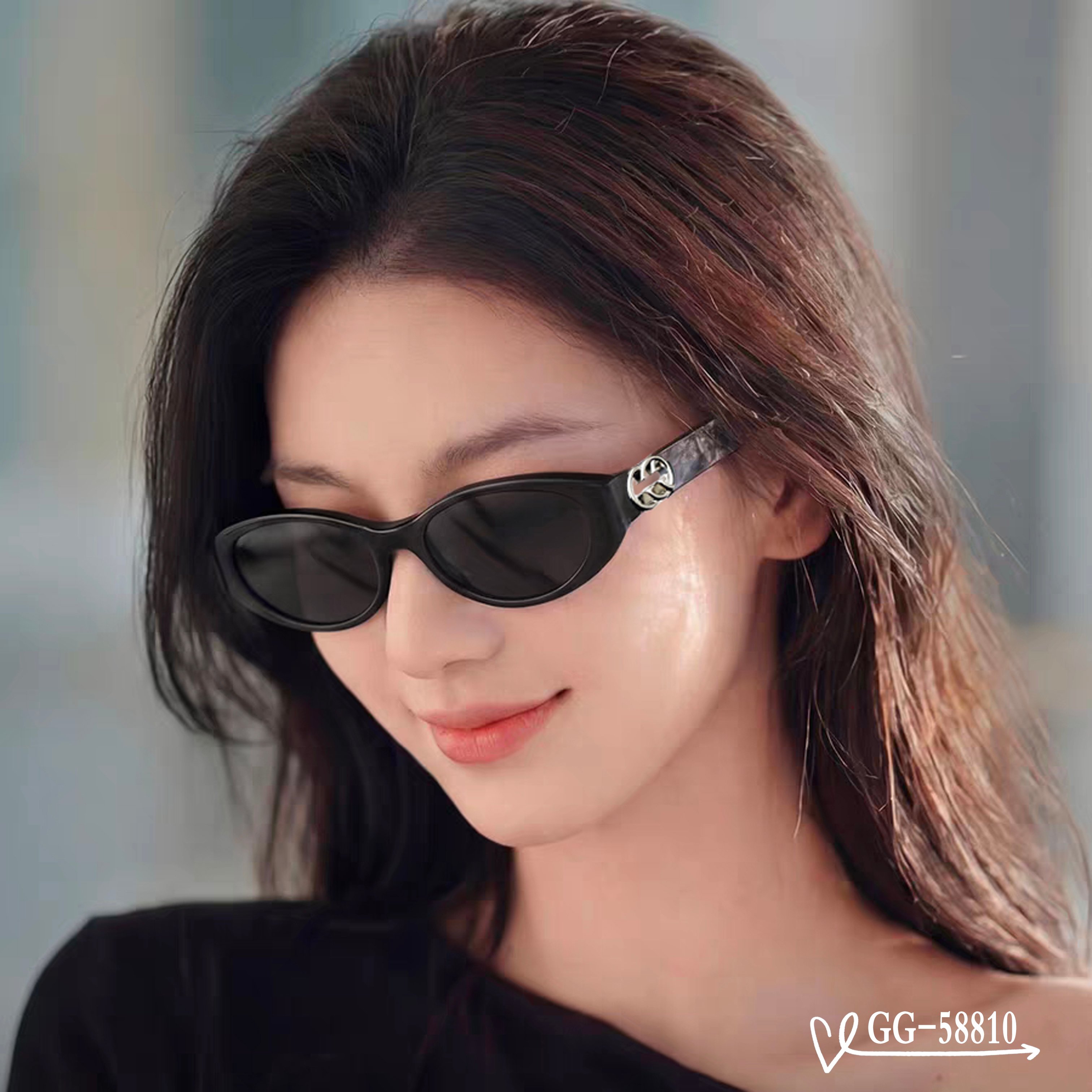 👓.【意大利古奇-GUCCI】 🕶.【宝丽来树脂高清镜片】 ⭐️.【TR镜架-轻便佩戴舒适】 🌟.【si