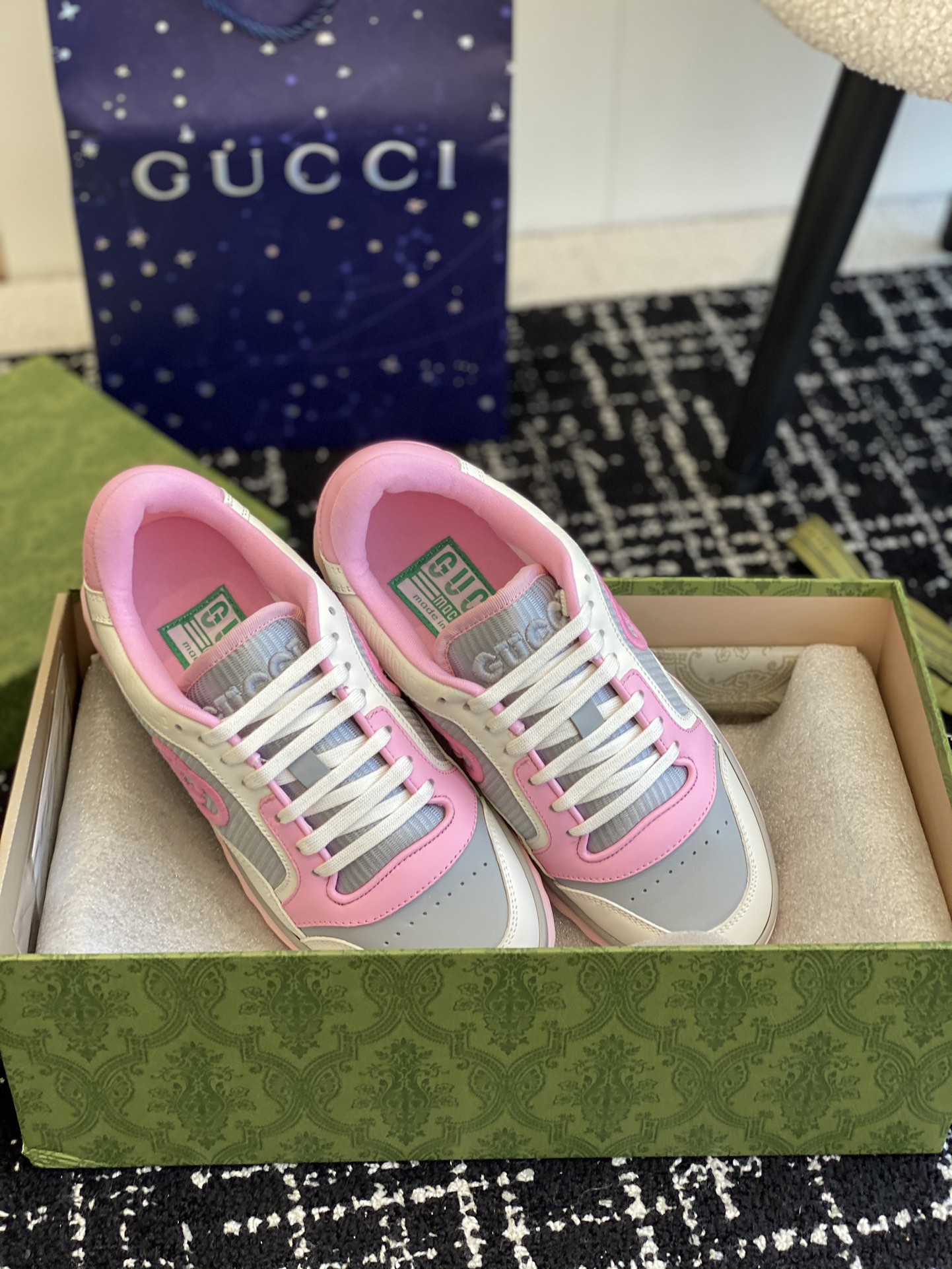 Gucci Luxury Footwear Collection 4