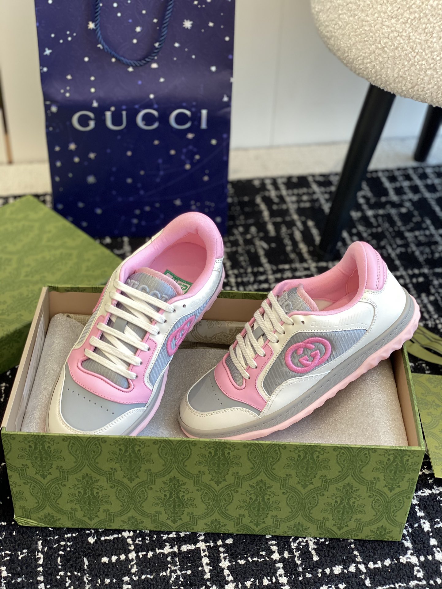 Gucci Luxury Footwear Collection 3