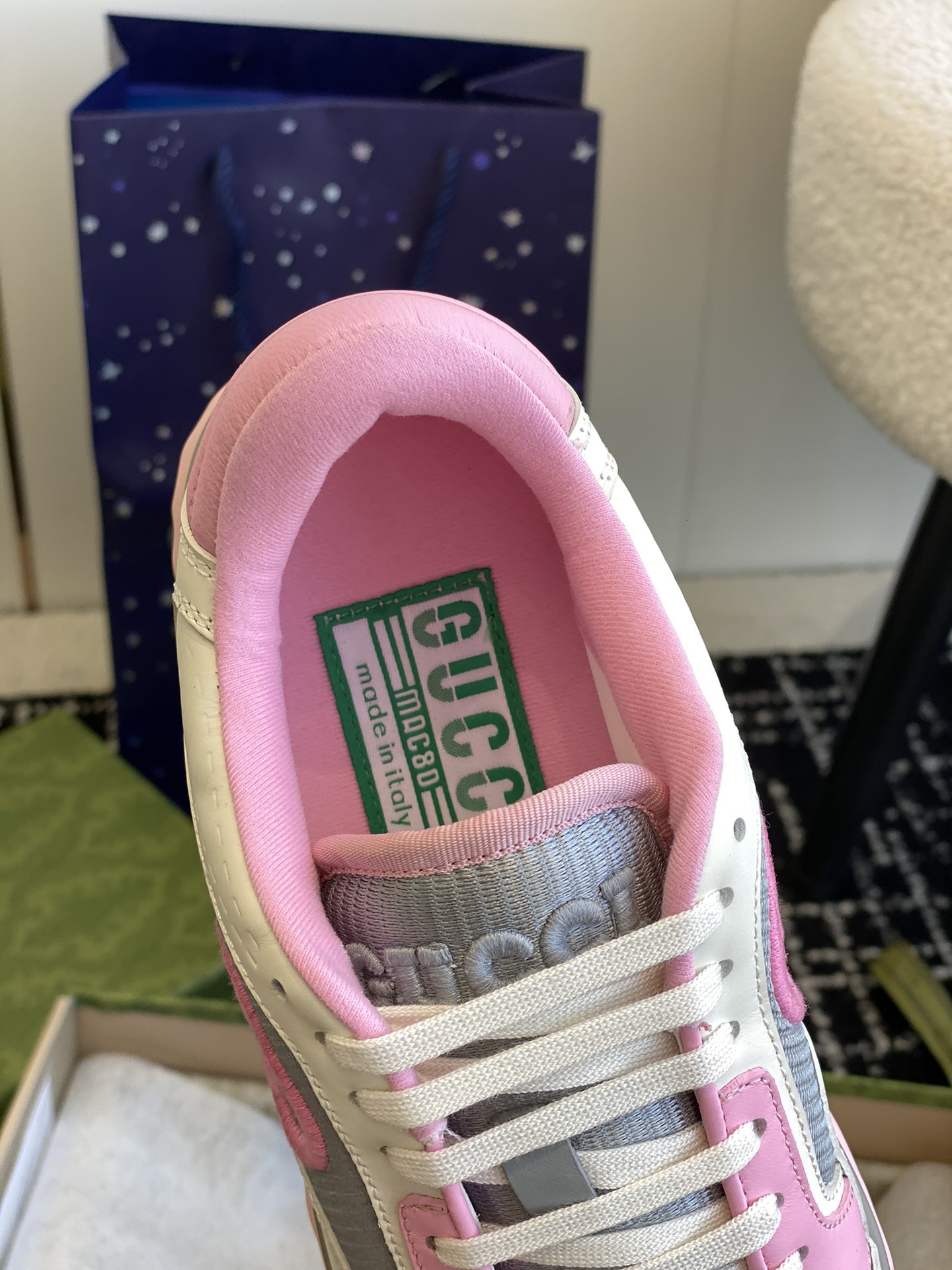 Gucci Luxury Footwear Collection 7