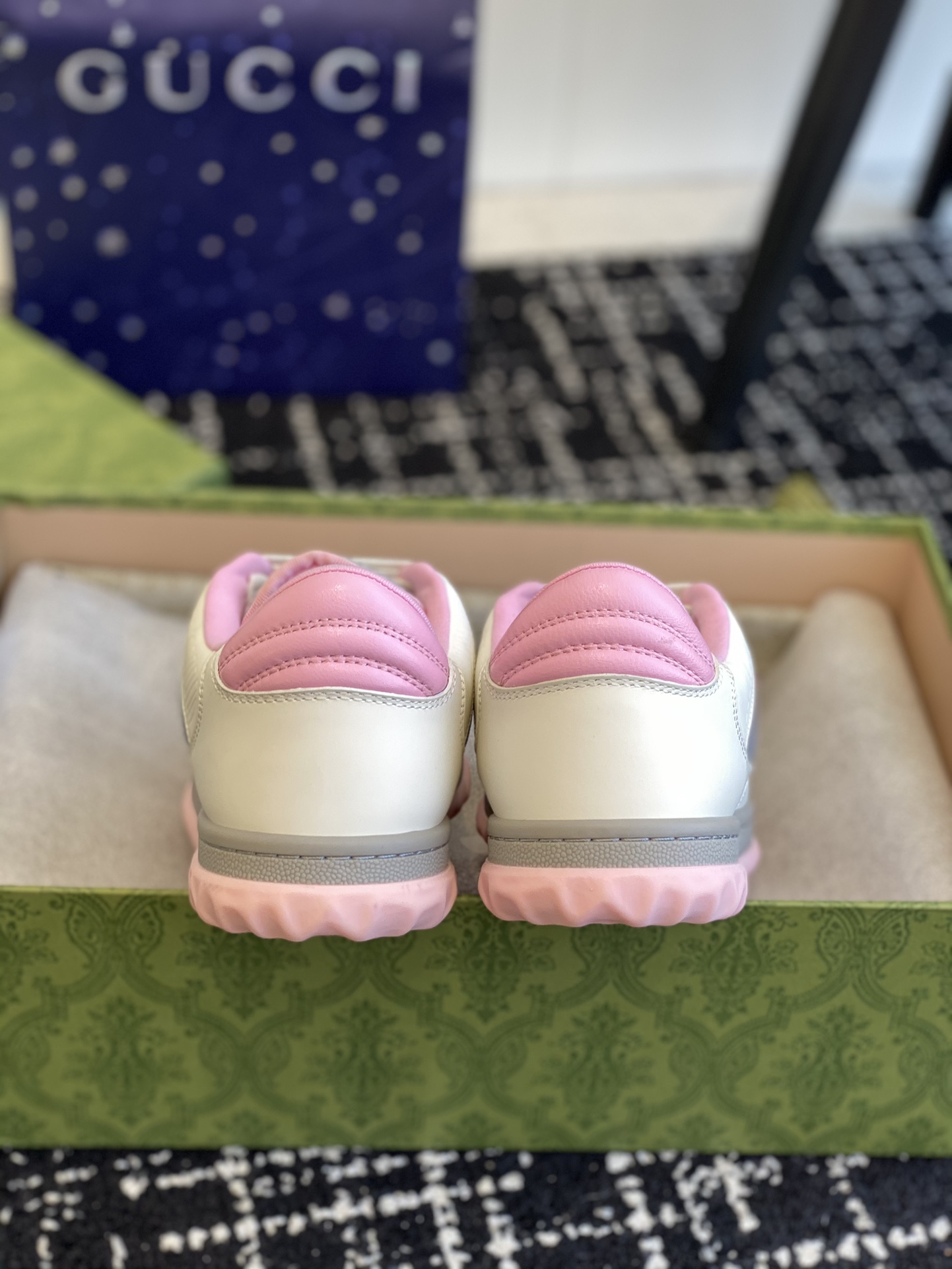 Gucci Luxury Footwear Collection 8