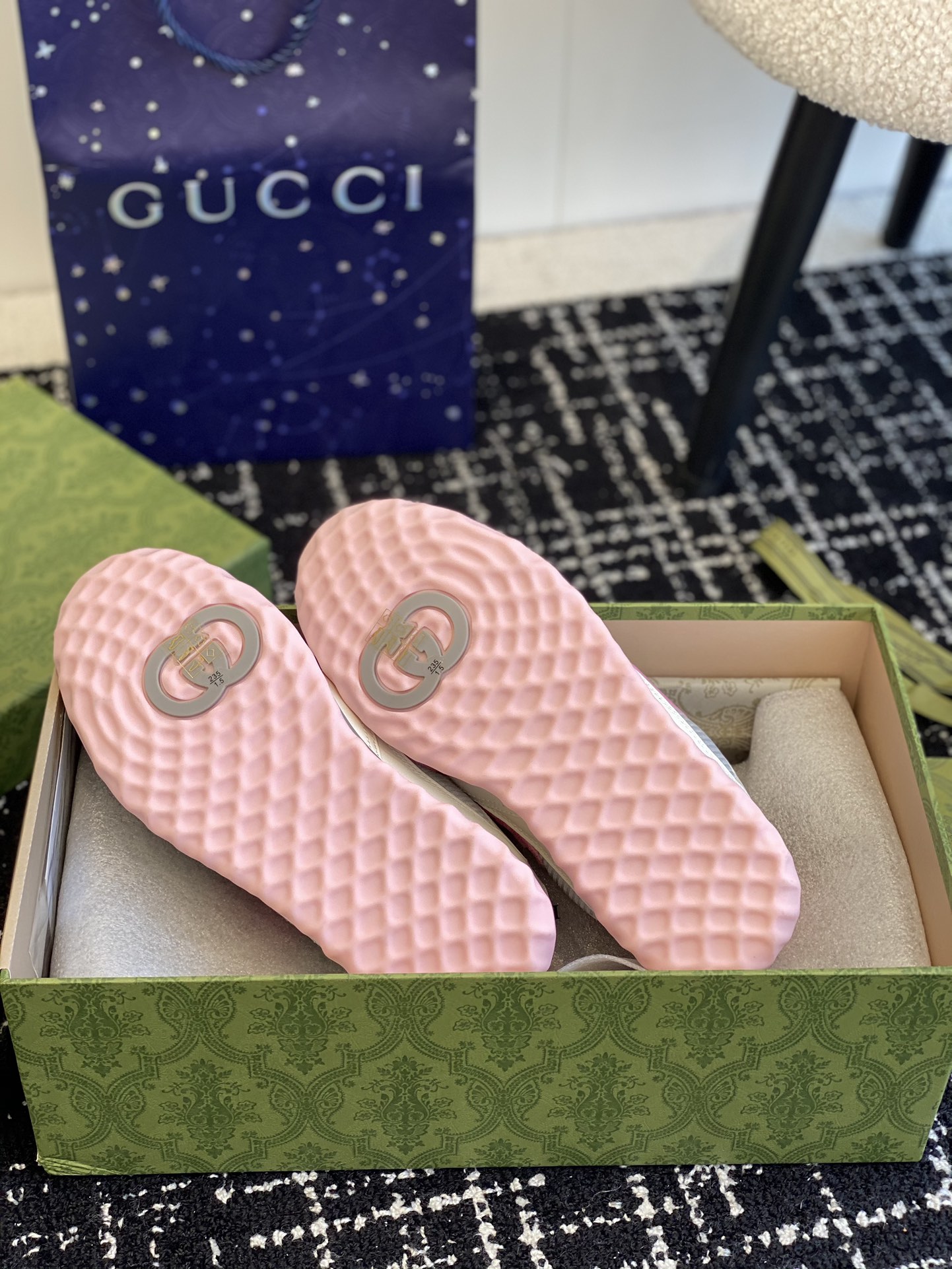 Gucci Luxury Footwear Collection 9