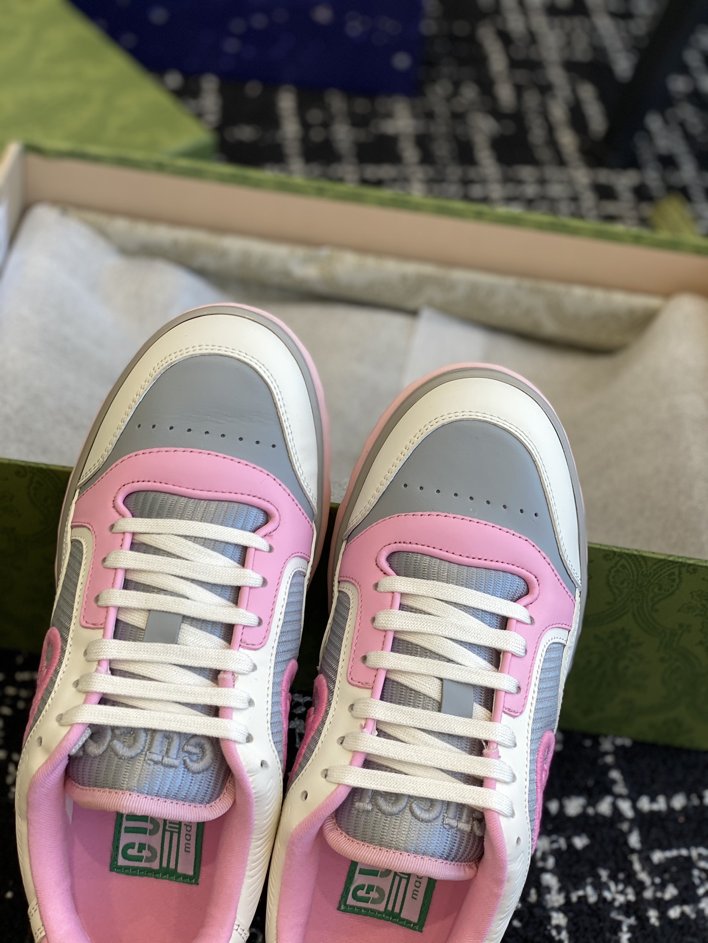 Gucci Luxury Footwear Collection 6