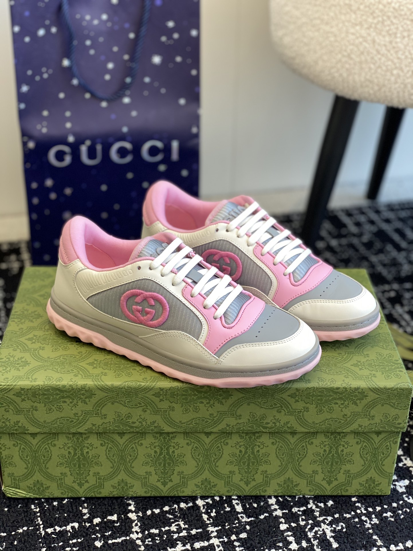 Gucci Luxury Footwear Collection 2