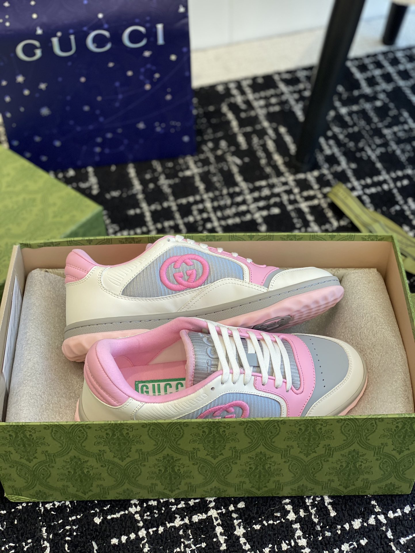 Gucci Luxury Footwear Collection 5
