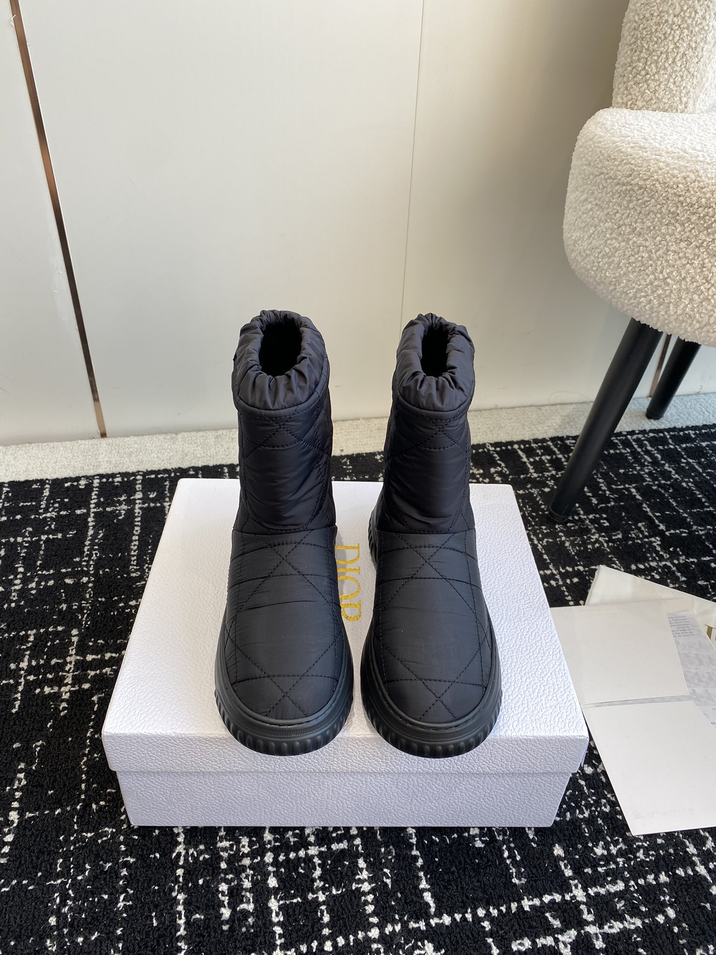 Dior Snow Boots Buy the Best High Quality Replica
 Fall/Winter Collection