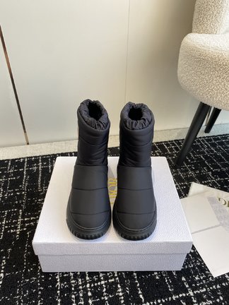 Dior 1:1 Snow Boots Fall/Winter Collection