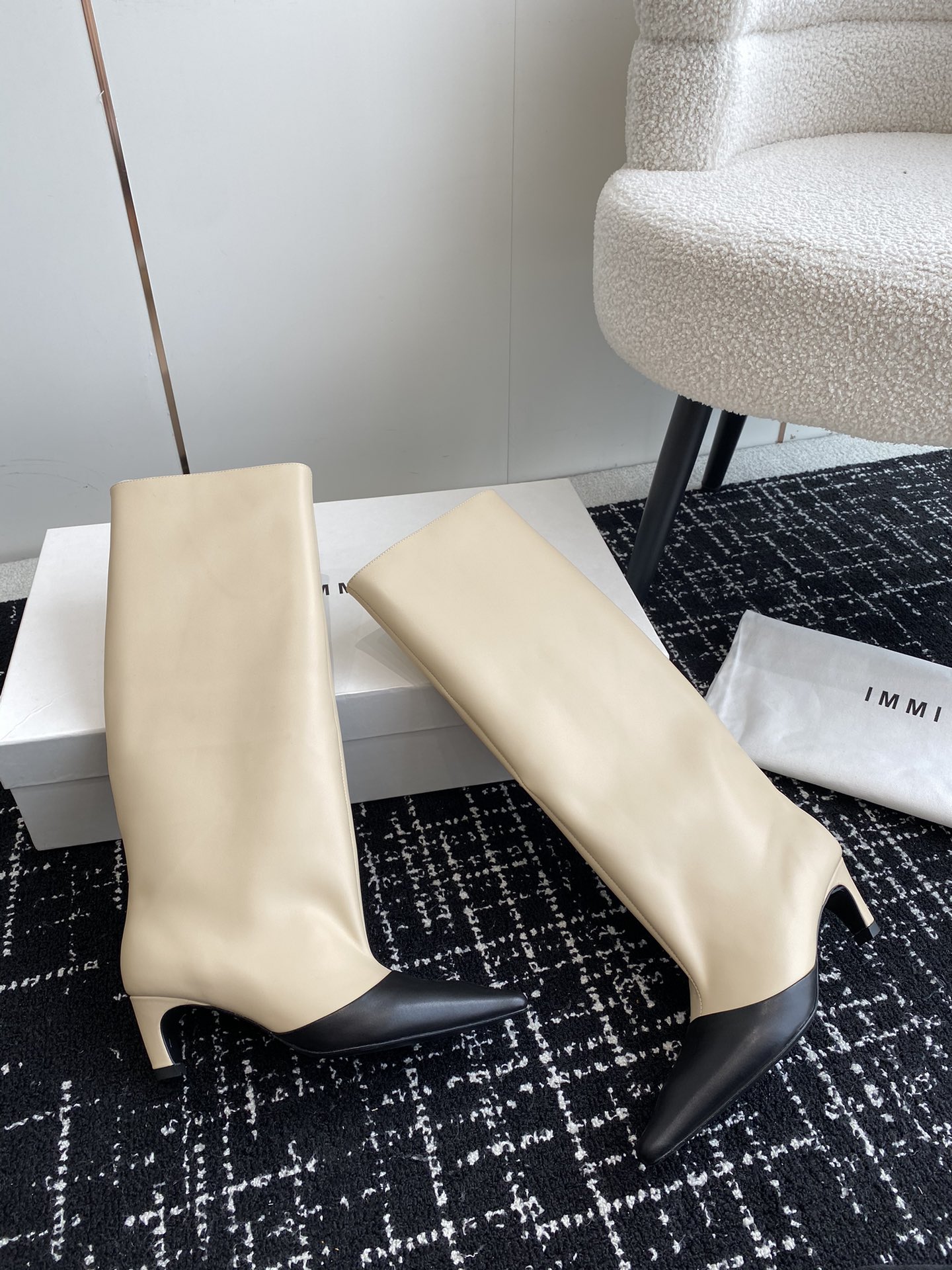 Fashionable Immi 2023: Glamorous Substitutes with Unique Design and Italian Craftsmanship - 图片 2