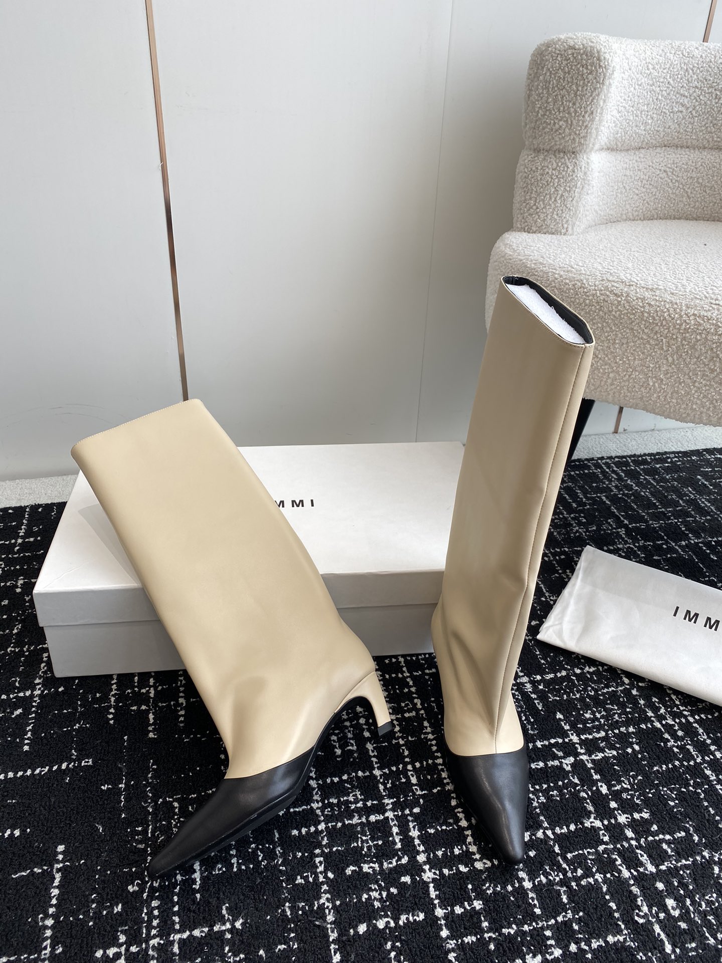 Fashionable Immi 2023: Glamorous Substitutes with Unique Design and Italian Craftsmanship - 图片 4