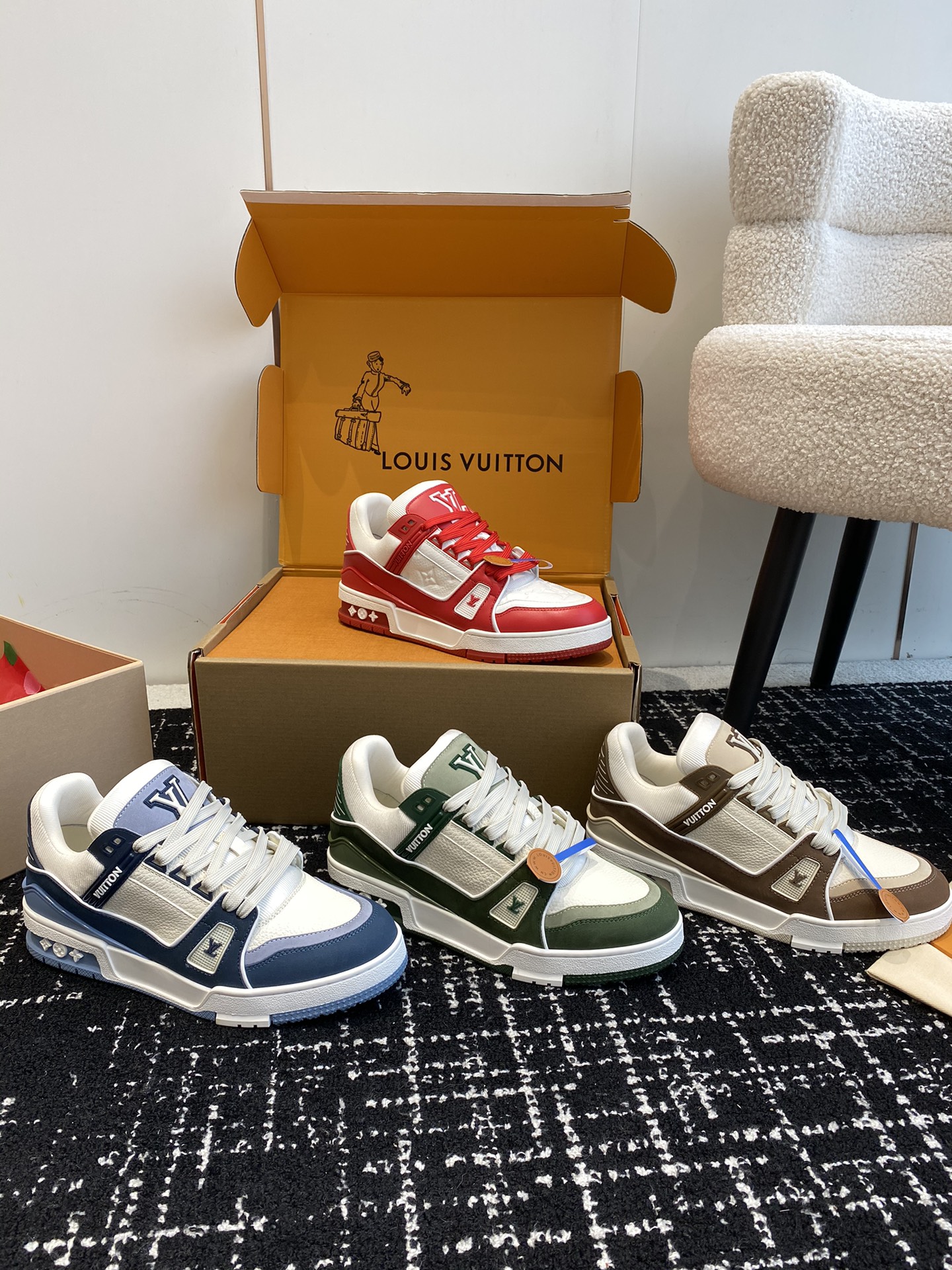 [Louis Vuitton Women