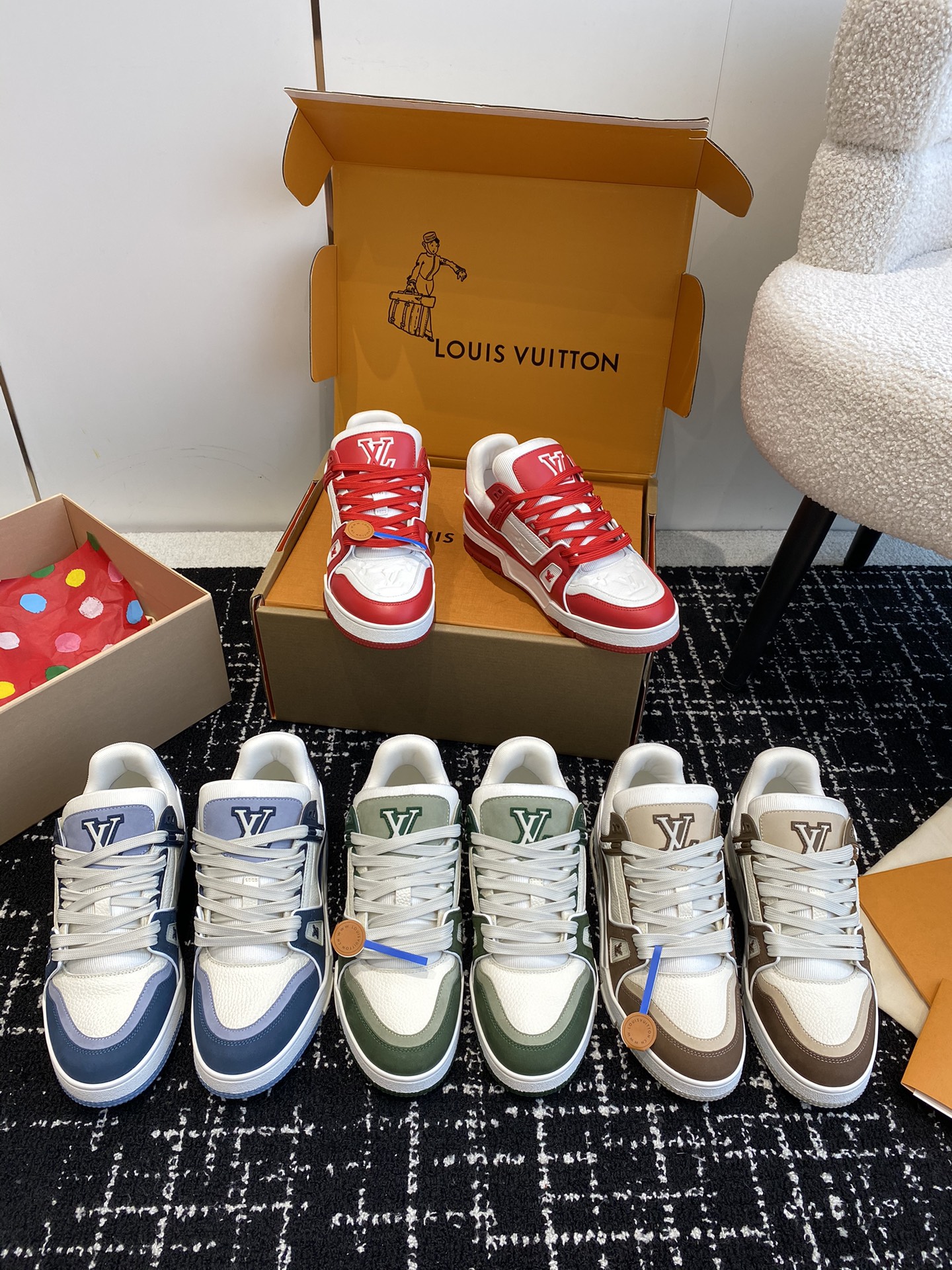 [Louis Vuitton Women