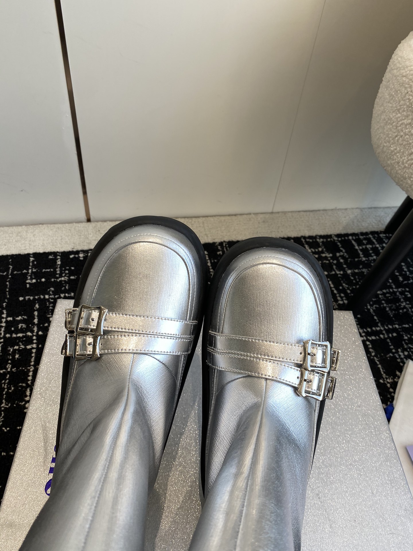 Innovative Snow Boots Series by Domestic Designers: 💰925 Substitution with Customized Leather - 图片 7