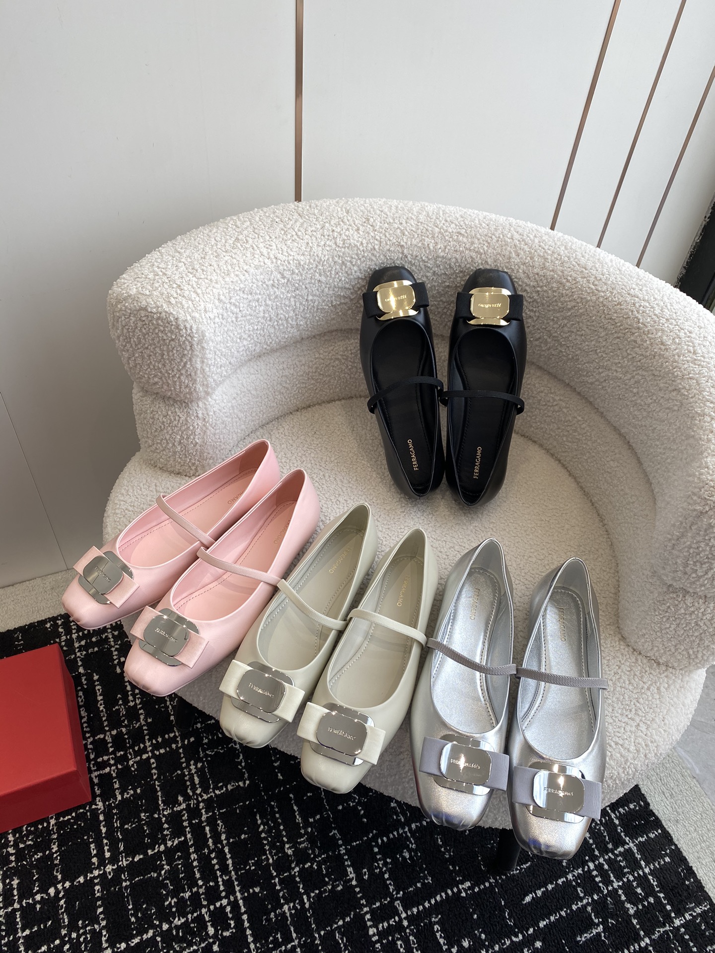 [Ferragamo Women