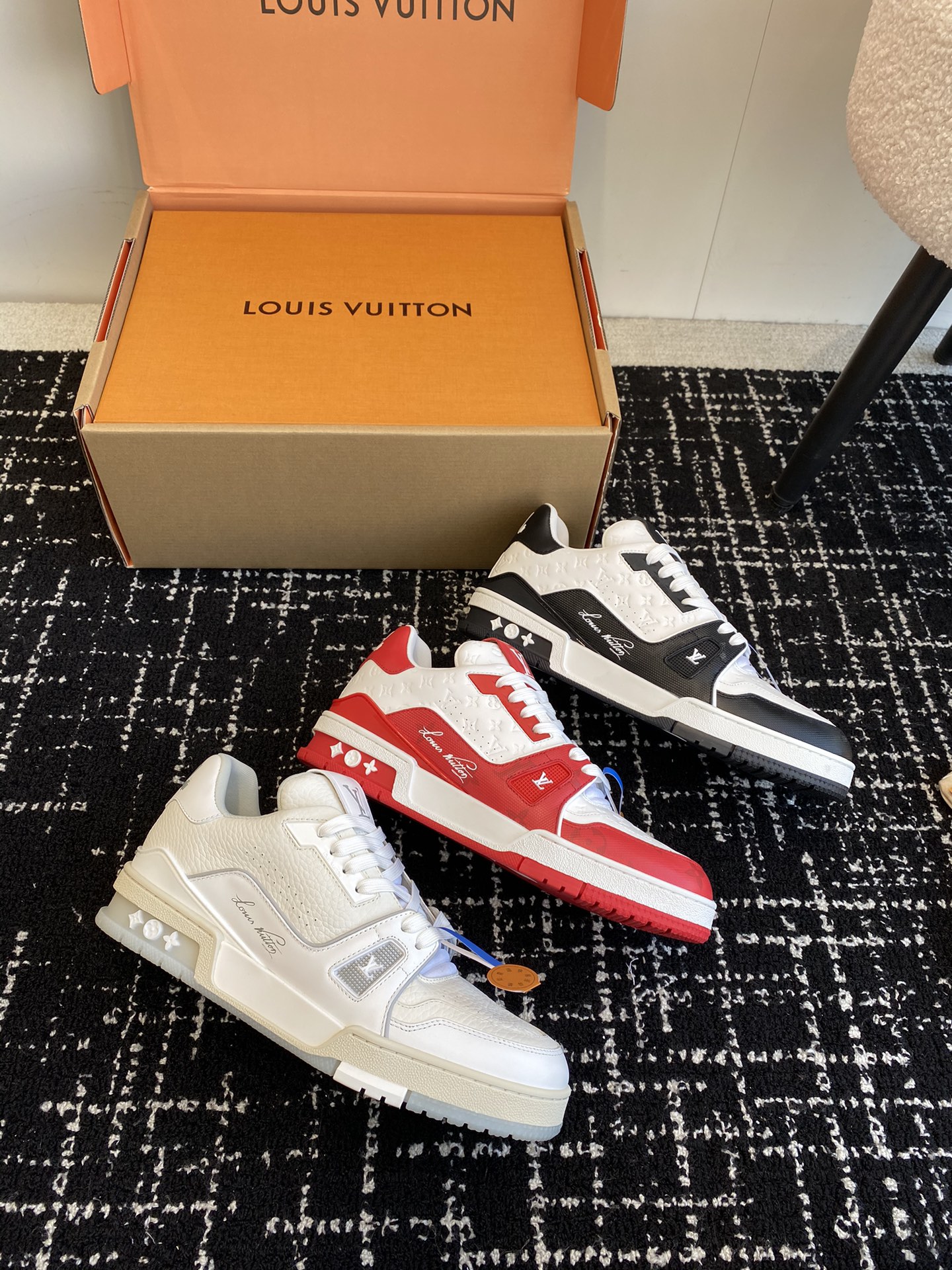 [Louis Vuitton Women