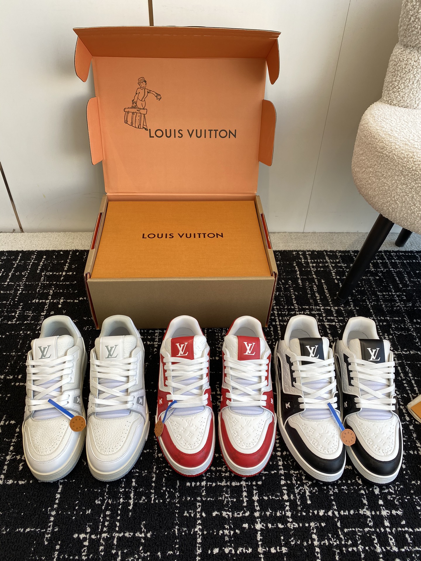 [Louis Vuitton Women