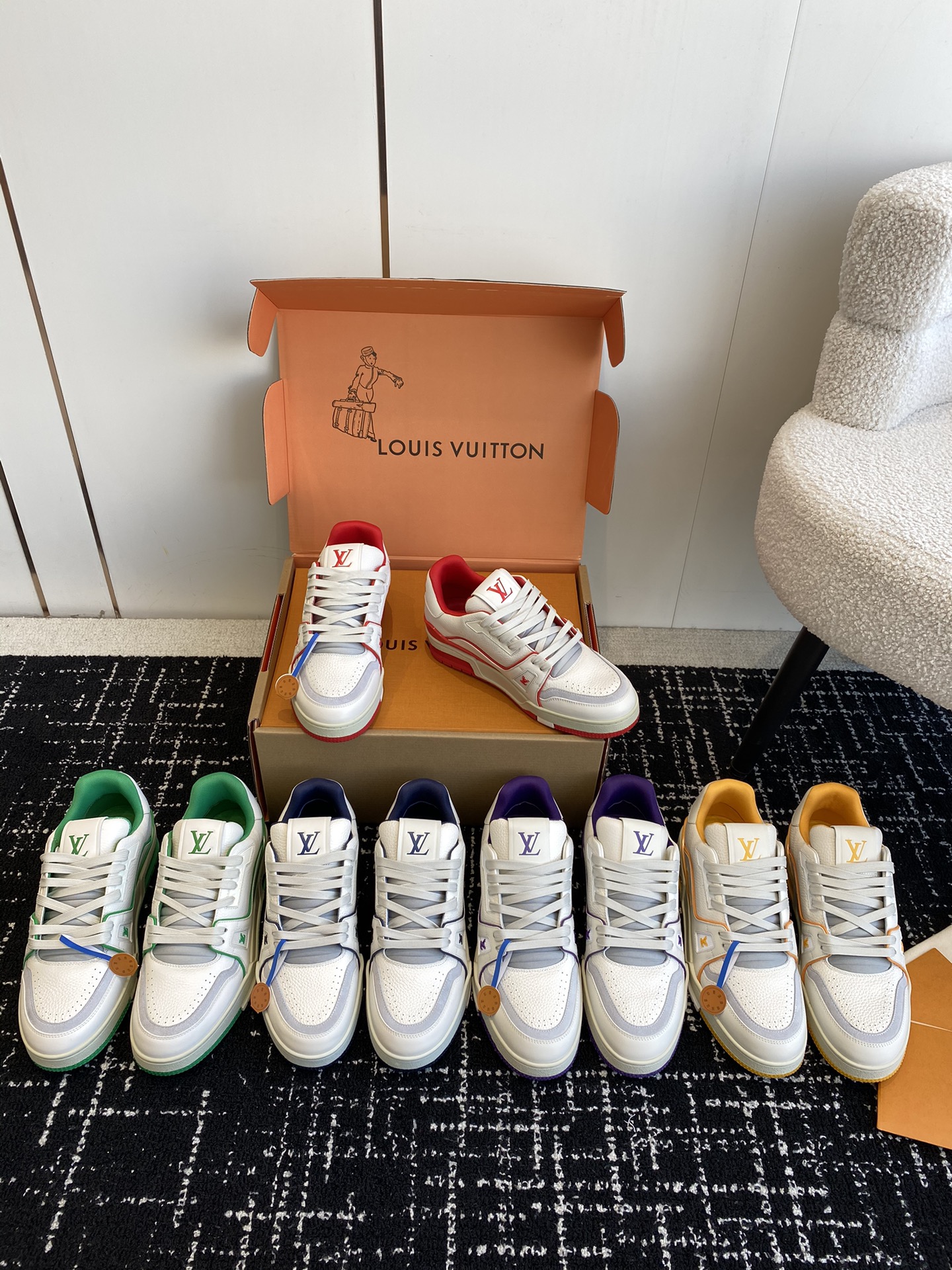 [Louis Vuitton Women