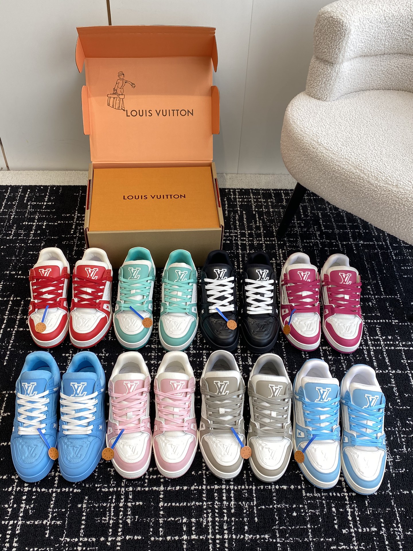 [Louis Vuitton Women