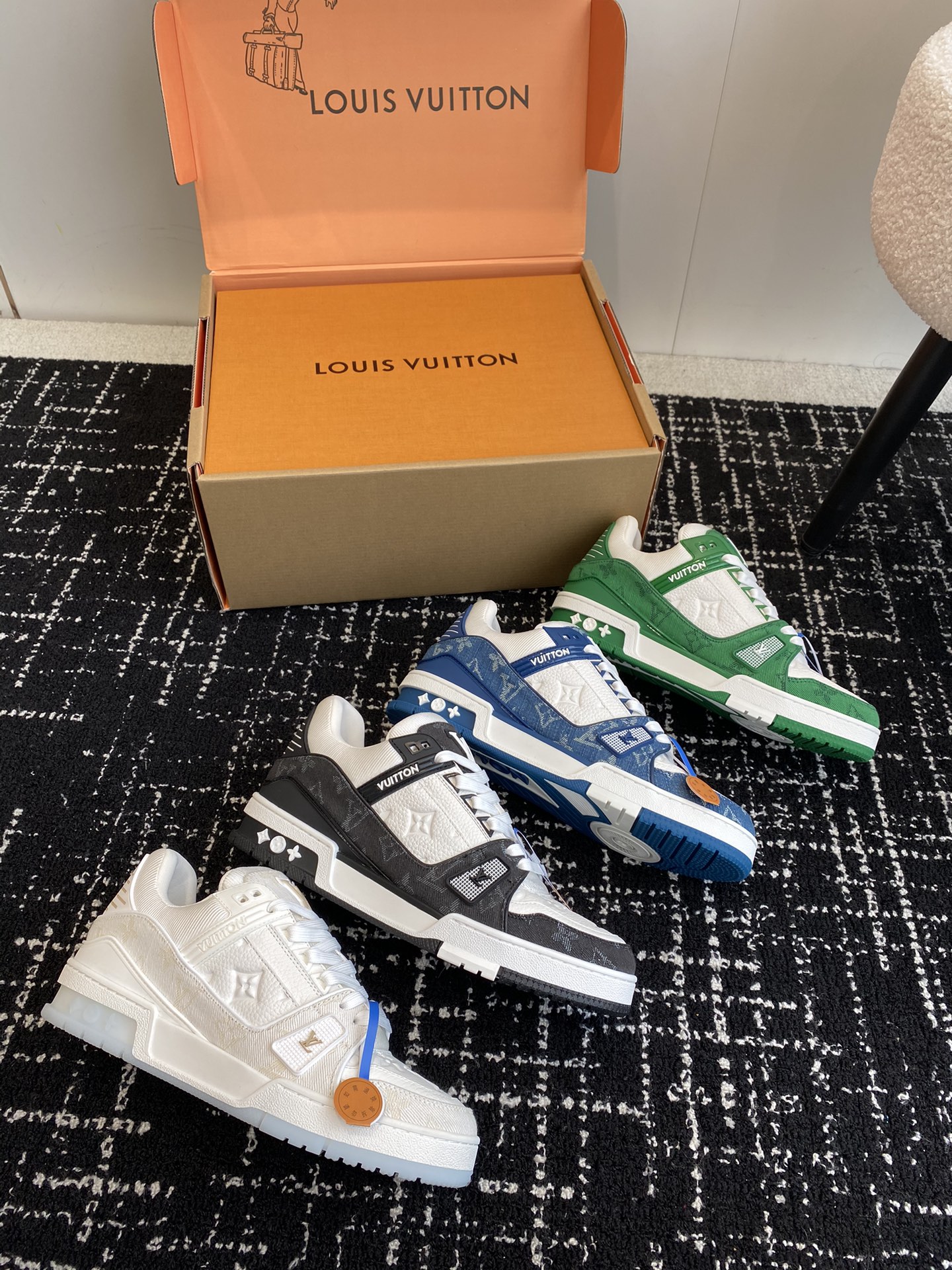 [Louis Vuitton Women
