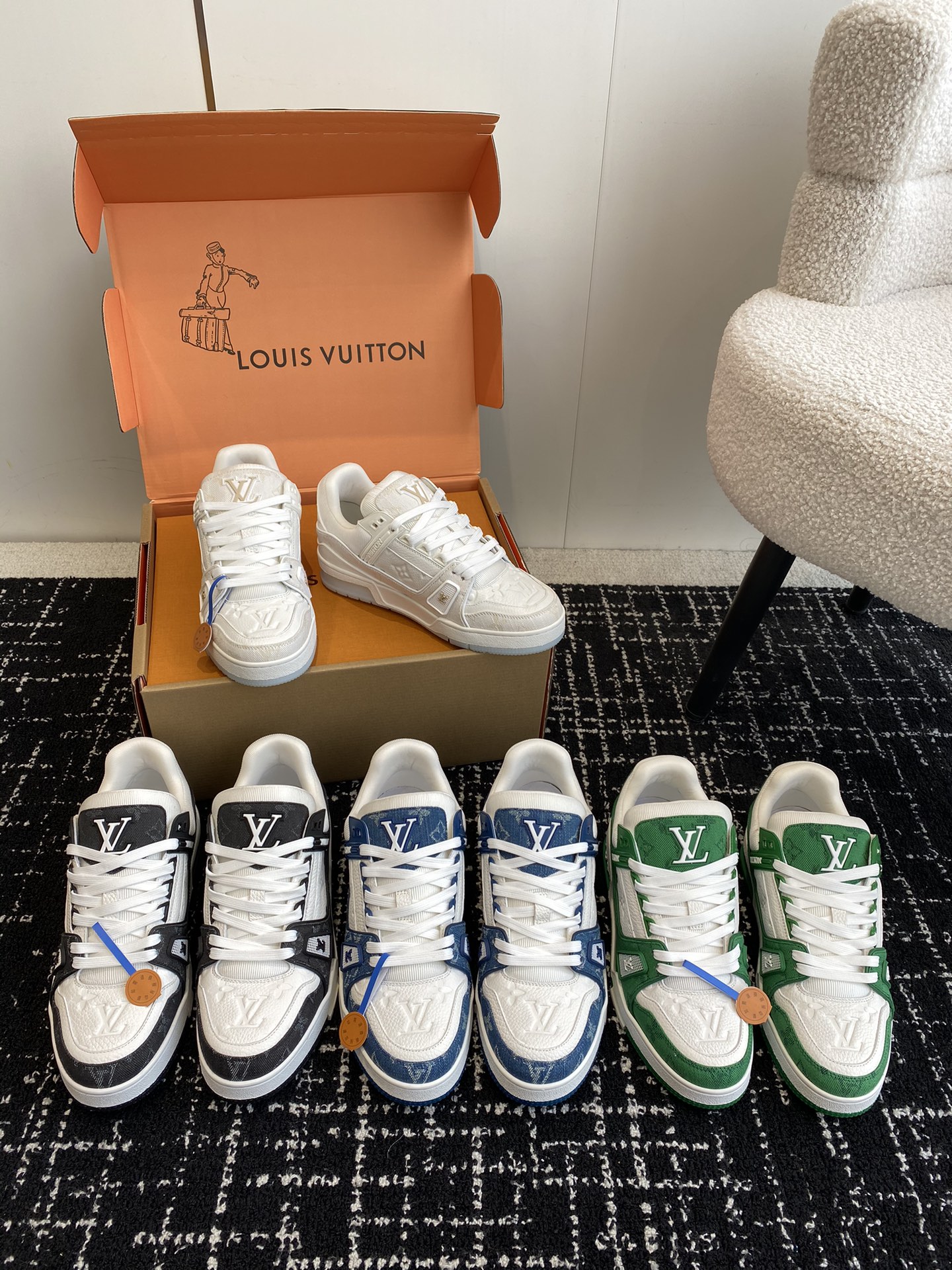 [Louis Vuitton Women