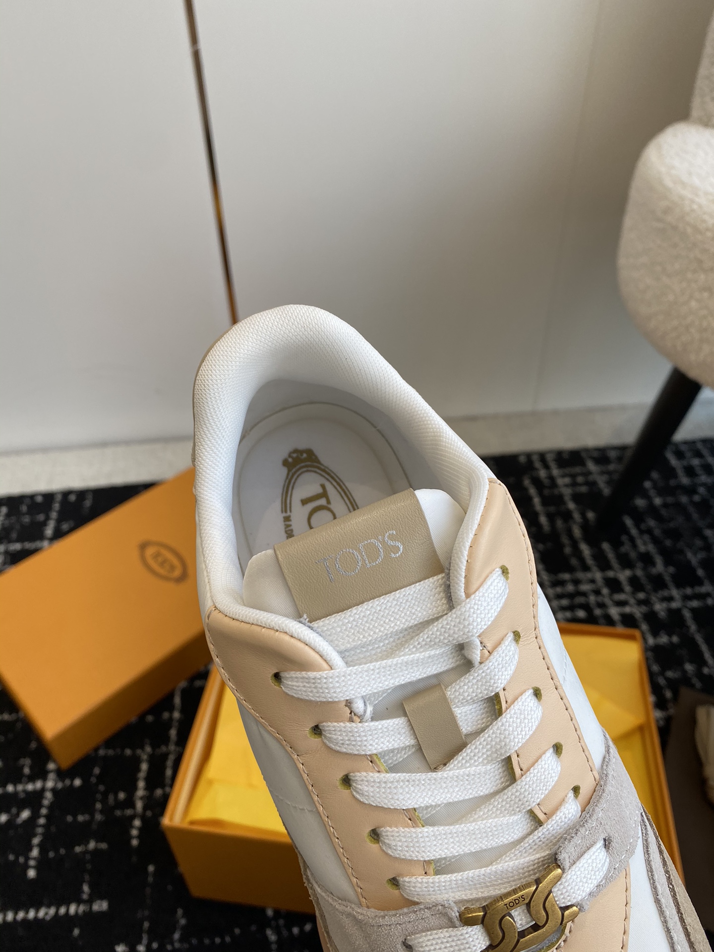 Trendy Tods Loafers for Daily Commuting: Comfortable and Stylish Classic Design - 图片 6