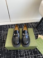 Gucci Loafers Zapatos de plataforma Mujeres