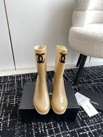 Chanel Boots Highest quality replica