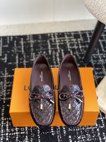 Styles & Where to Buy
 Louis Vuitton Shoes Loafers Moccasin Cowhide Rubber