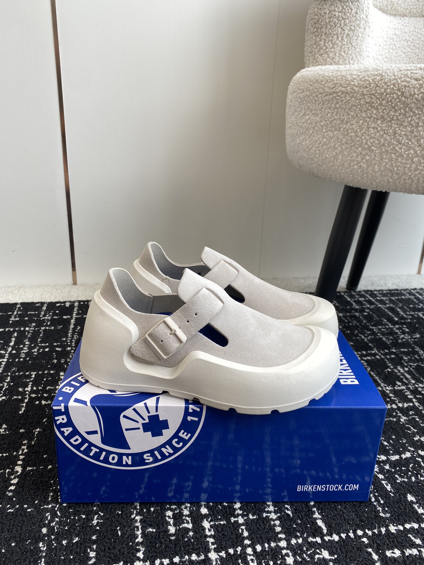 BirkenstockREYKJAVIK24ss春夏新款休闲鞋Birkenstock全新产品线REYKJ