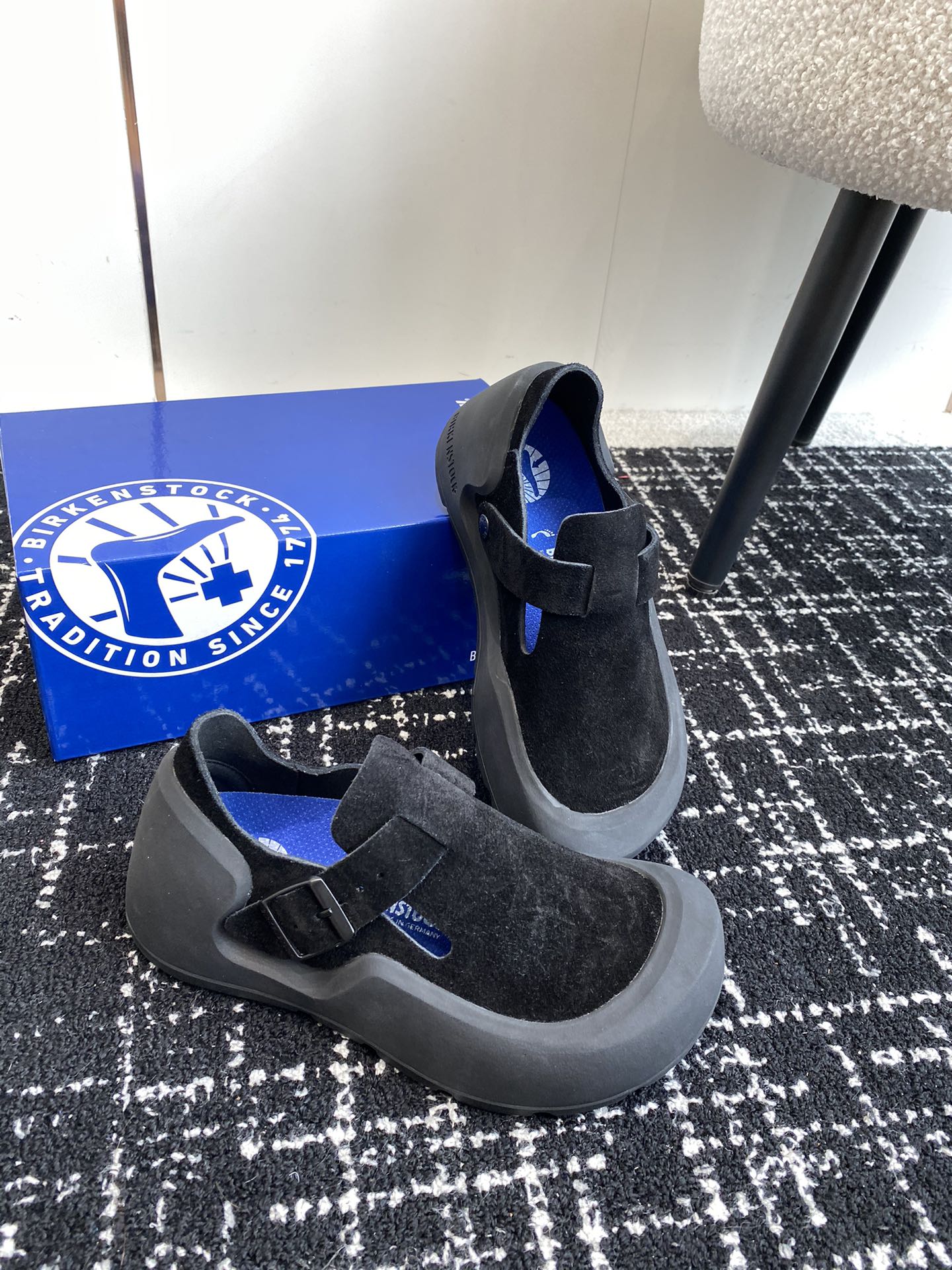 BirkenstockREYKJAVIK24ss春夏新款休闲鞋Birkenstock全新产品线REYKJ