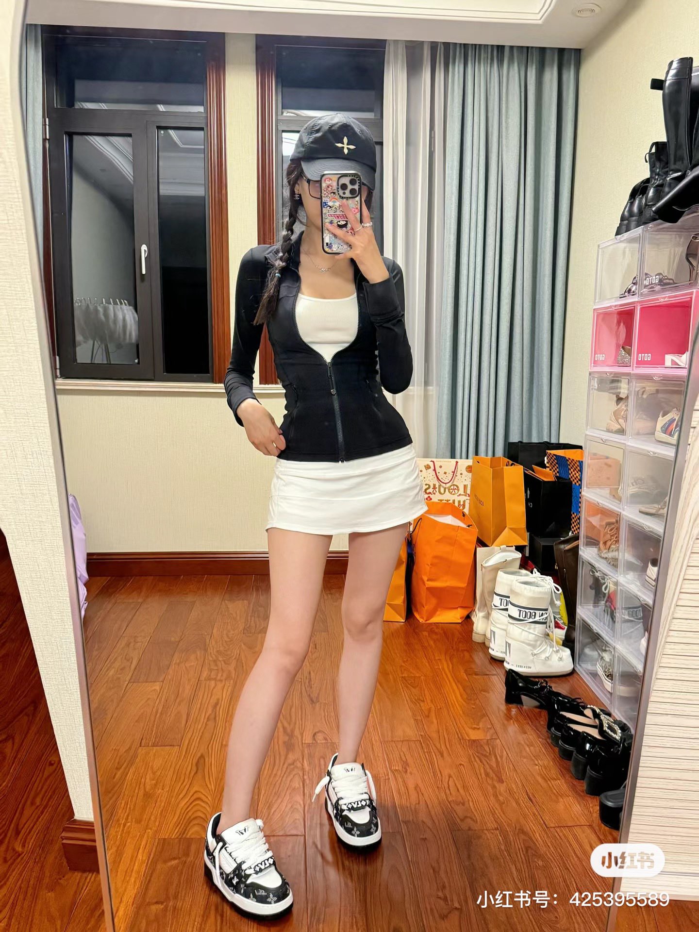 NO:417930,Girls' foot pictures, casual shoes/sports shoes, sneakers19860909女生 上脚图,休闲鞋/运动鞋,sneakers,Women's Shoes