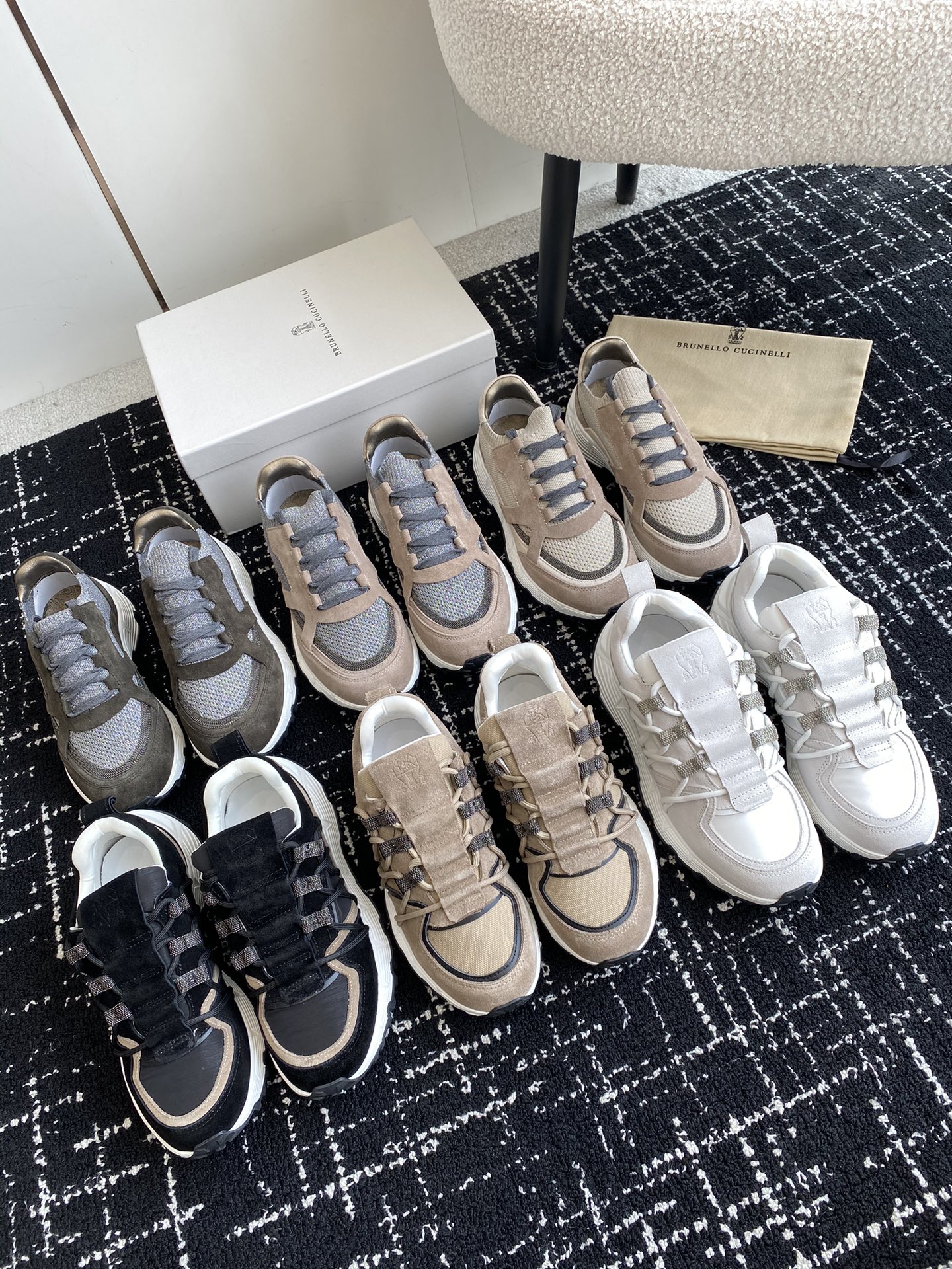 [Brunello Cucinelli Women
