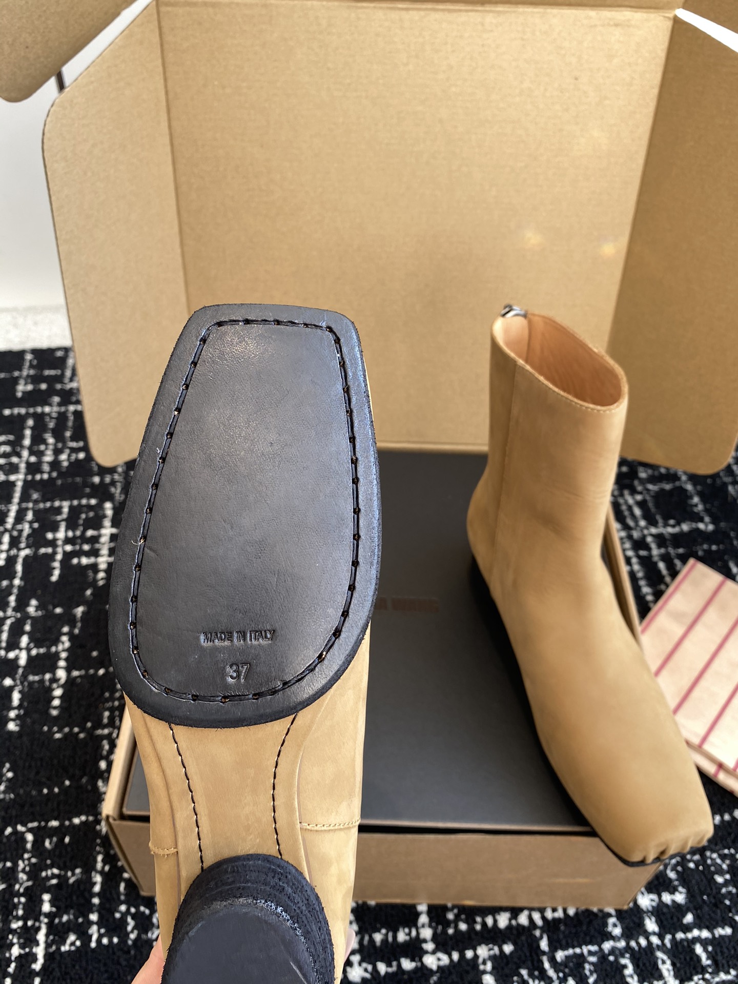 Guidi Uma Boots: Crafted Comfort, Unique Style, Unmatched Quality - 图片 9