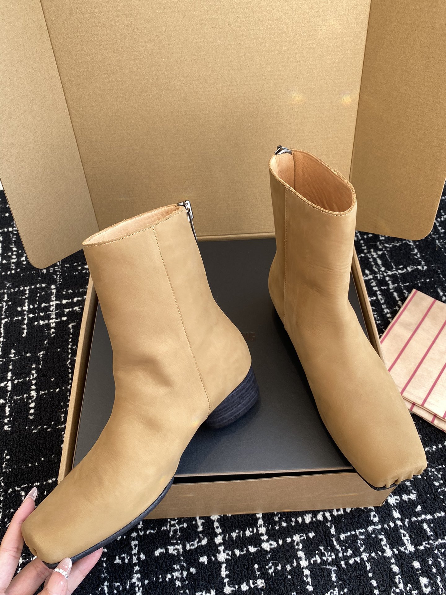 Guidi Uma Boots: Crafted Comfort, Unique Style, Unmatched Quality - 图片 7