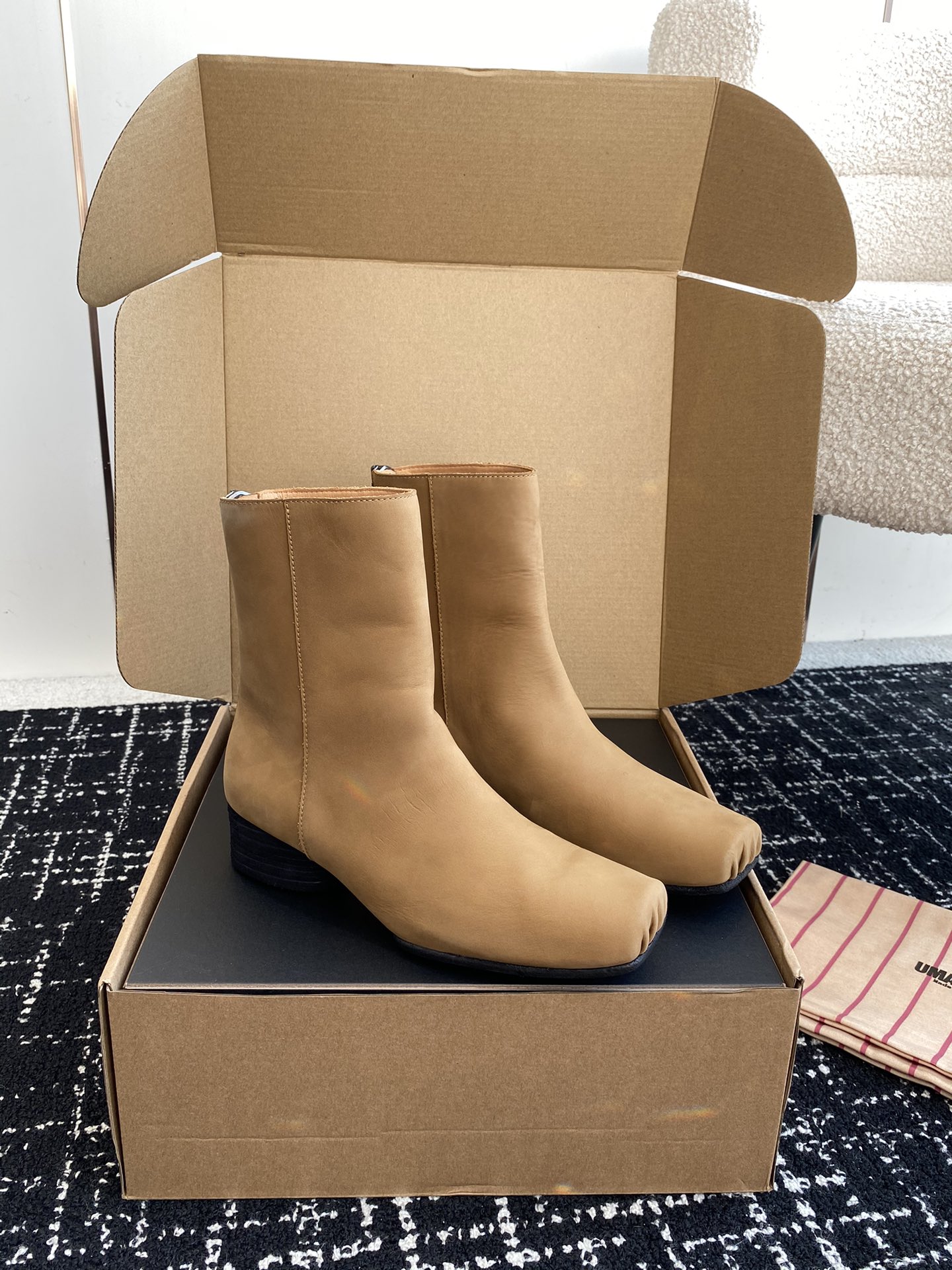 Guidi Uma Boots: Crafted Comfort, Unique Style, Unmatched Quality - 图片 2