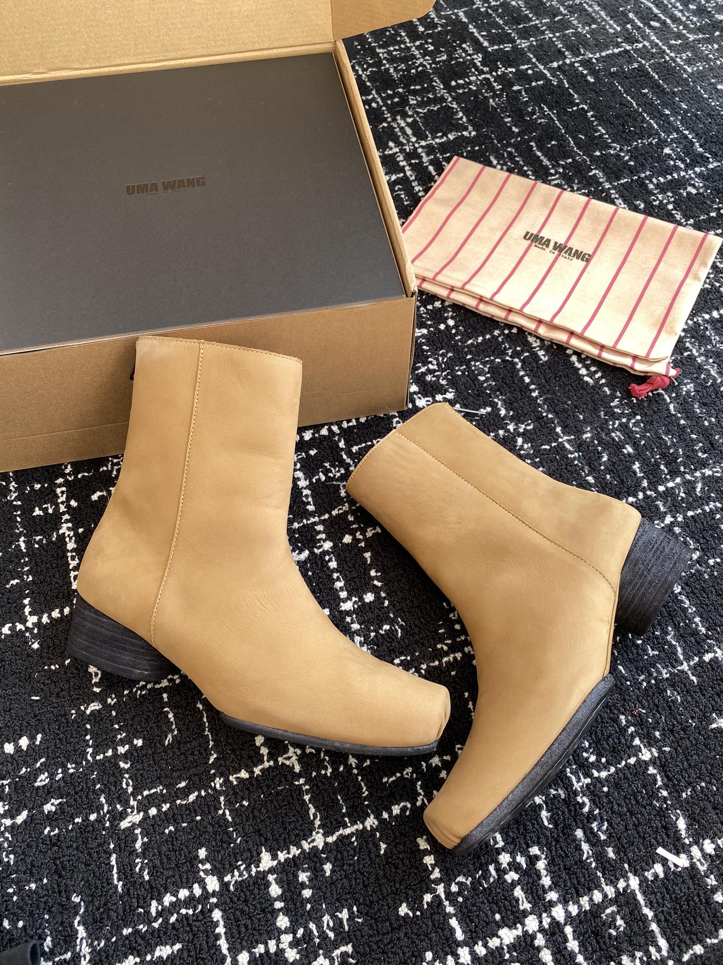 Guidi Uma Boots: Crafted Comfort, Unique Style, Unmatched Quality - 图片 4