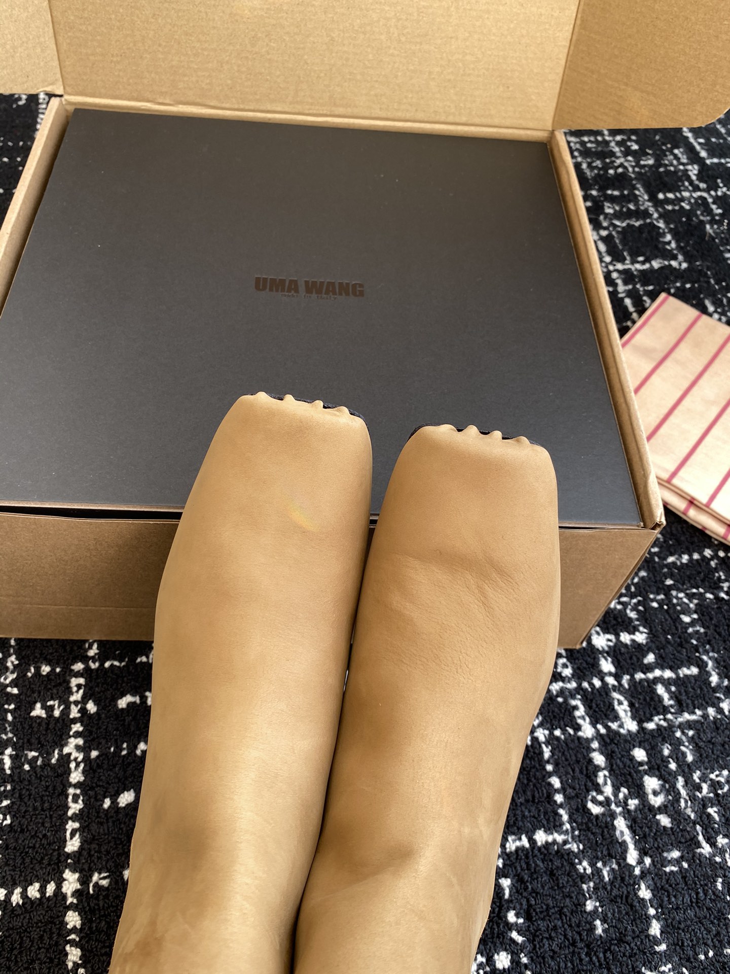Guidi Uma Boots: Crafted Comfort, Unique Style, Unmatched Quality - 图片 6