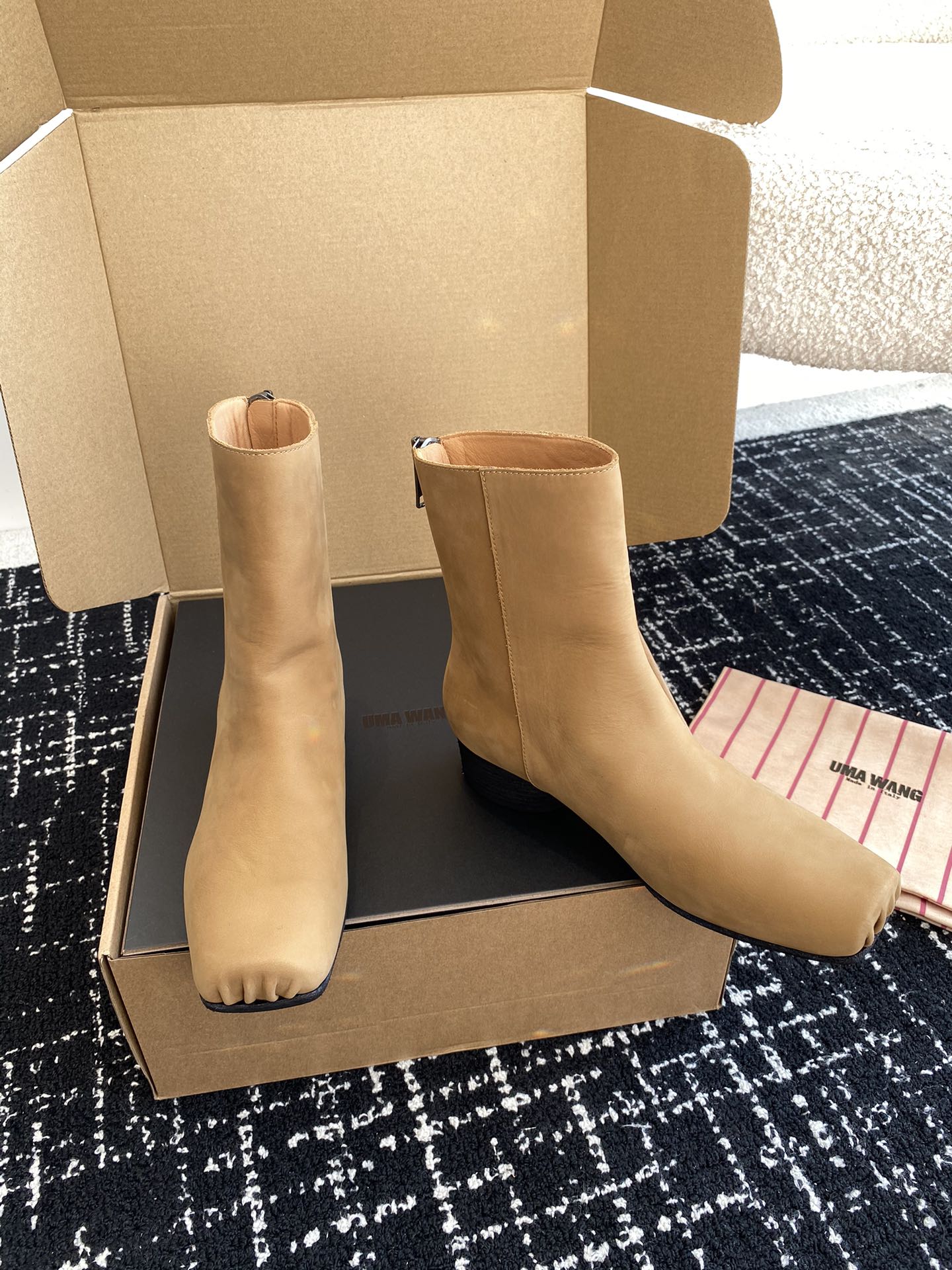 Guidi Uma Boots: Crafted Comfort, Unique Style, Unmatched Quality - 图片 3