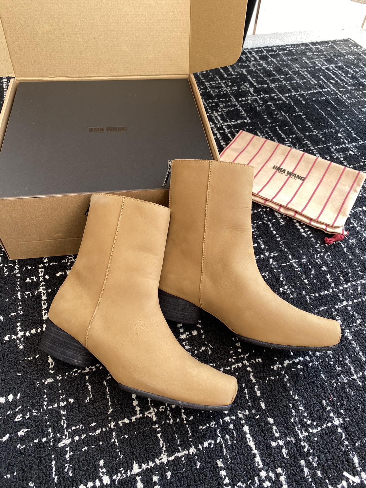 Guidi Uma Boots: Crafted Comfort, Unique Style, Unmatched Quality - 图片 5