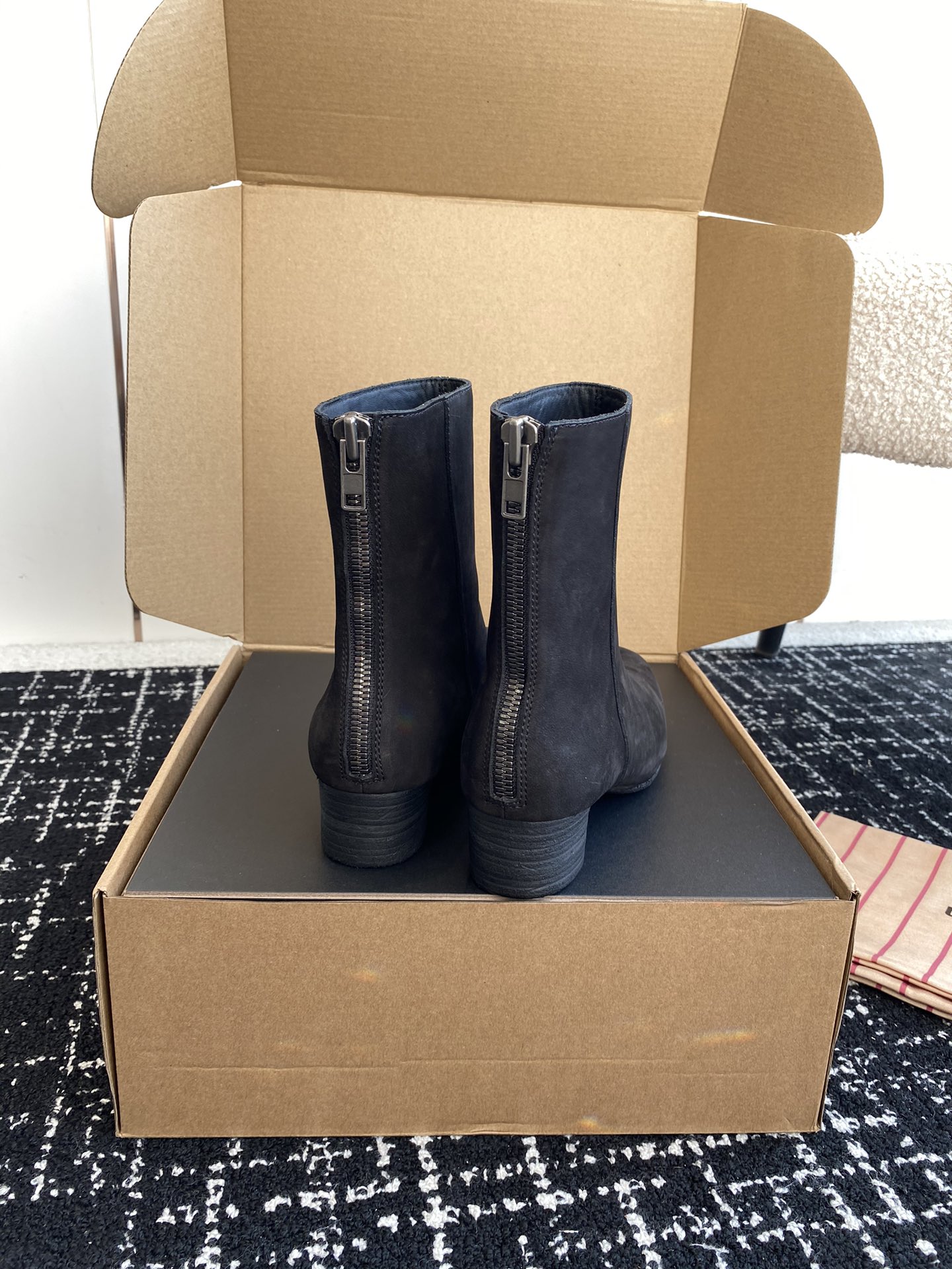 Guidi Uma Boots: Crafted Comfort with Unique Style and Personalized Fit - 图片 8