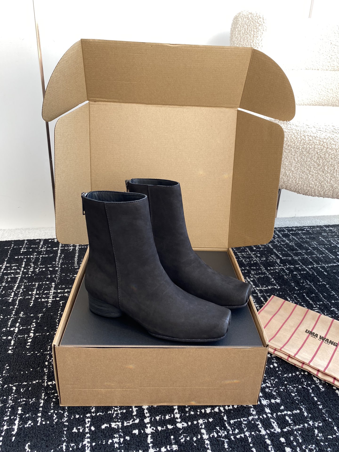 Guidi Uma Boots: Crafted Comfort with Unique Style and Personalized Fit - 图片 2