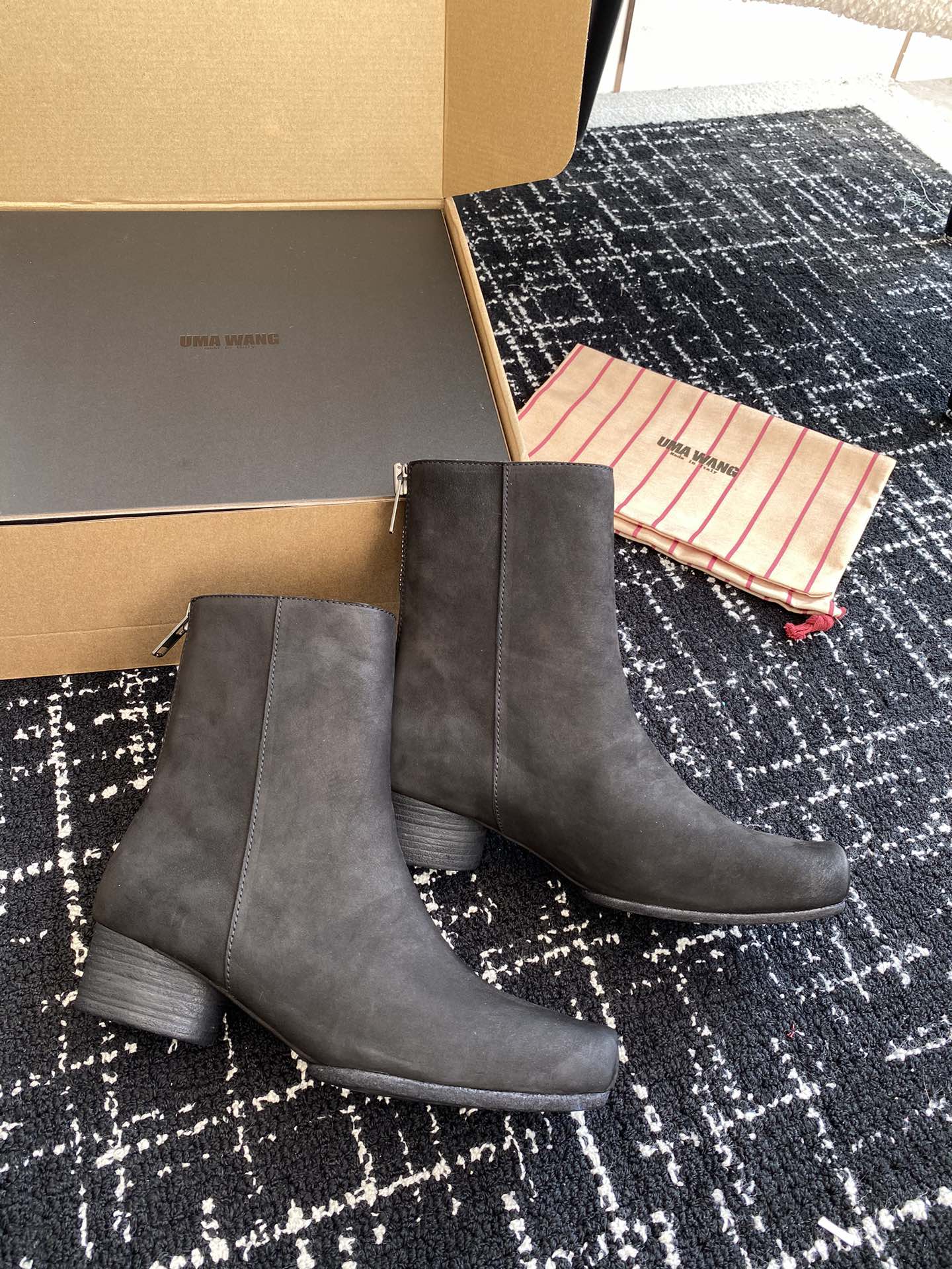 Guidi Uma Boots: Crafted Comfort with Unique Style and Personalized Fit - 图片 4